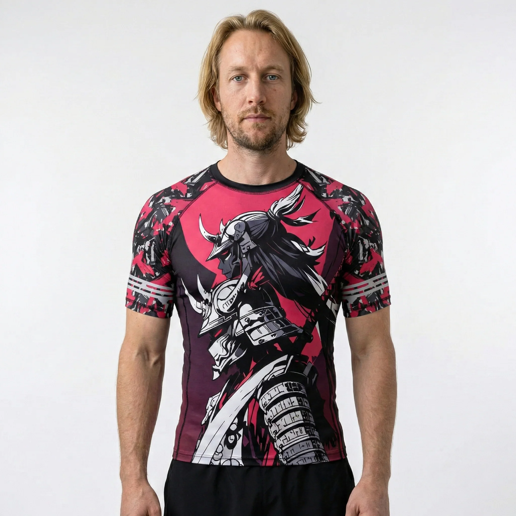 Akuma Blade Compression Top - Image 7