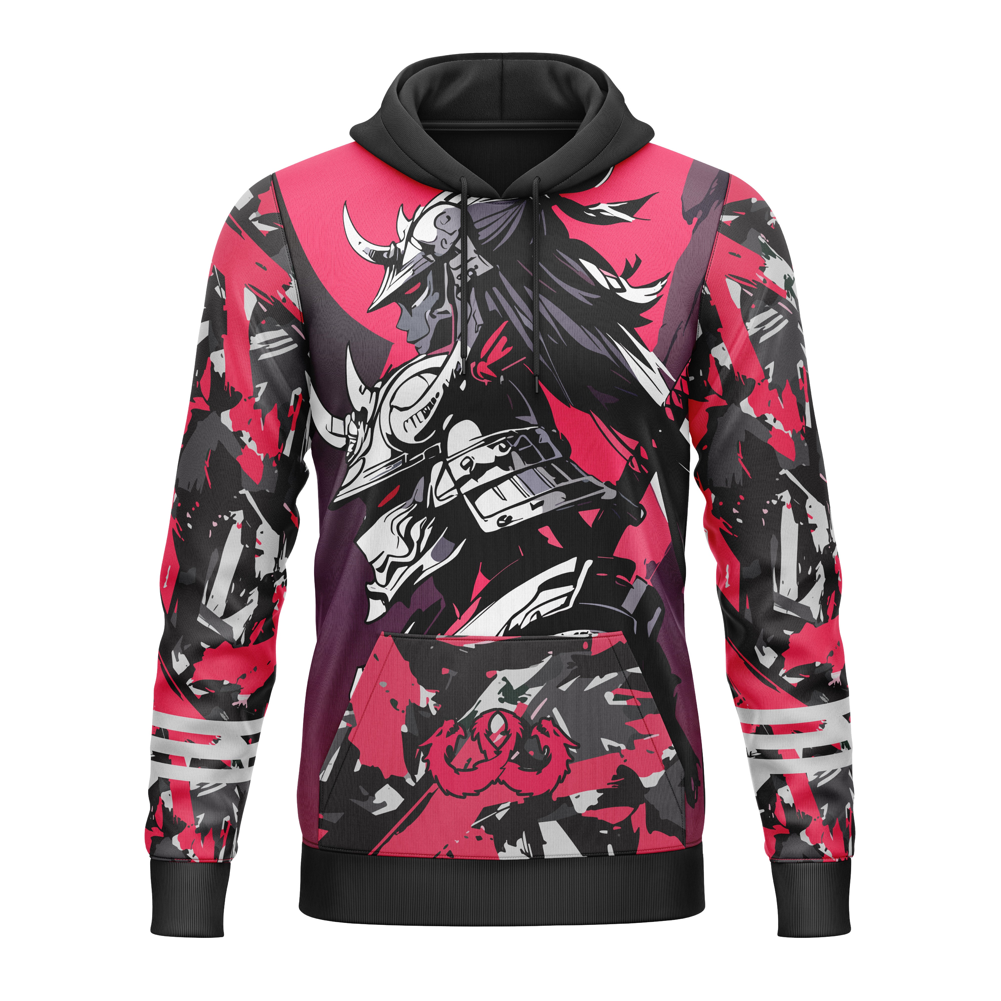 Akuma Blade Hoodie For Men & Women