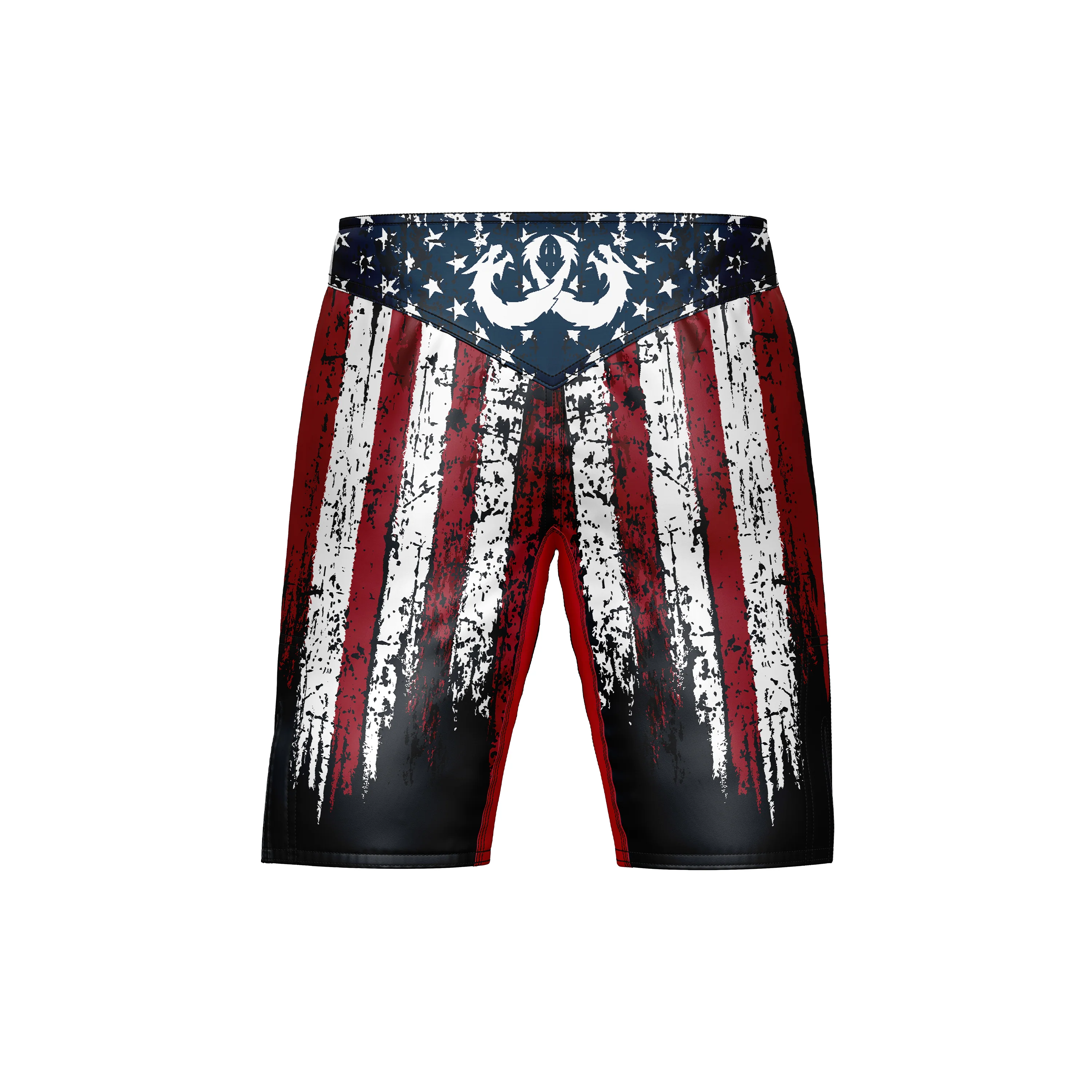 American Fearless MMA Shorts - Image 3