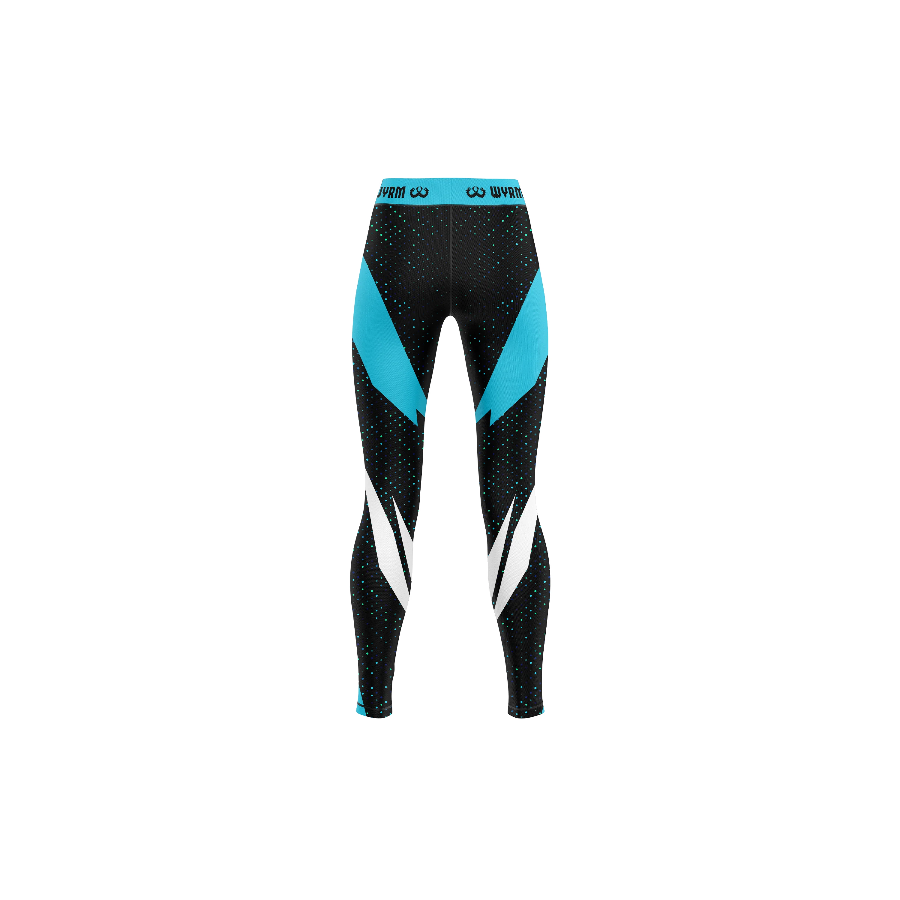 Aqua Compression Spats - Image 7