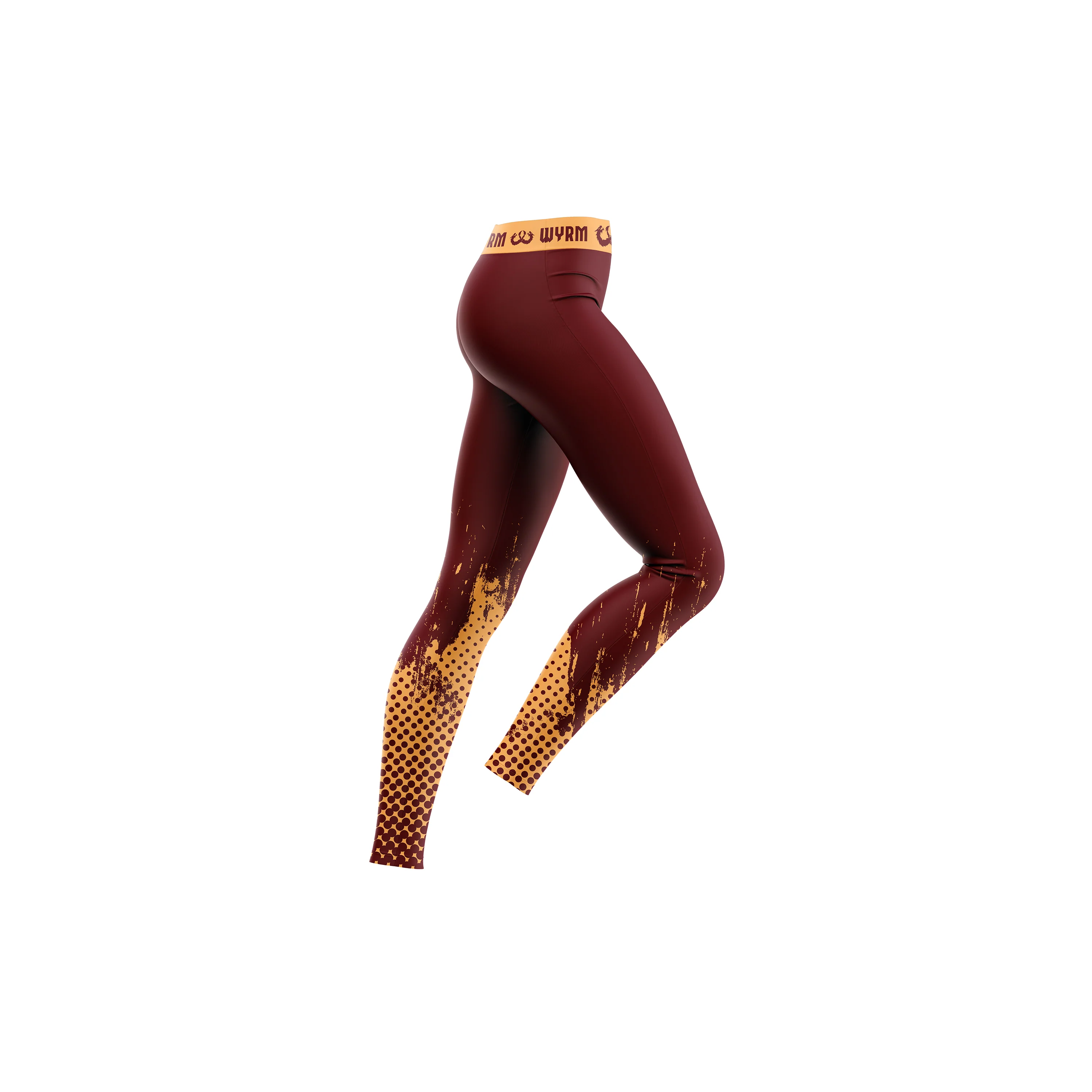 Bearsword Compression Spats - Image 6