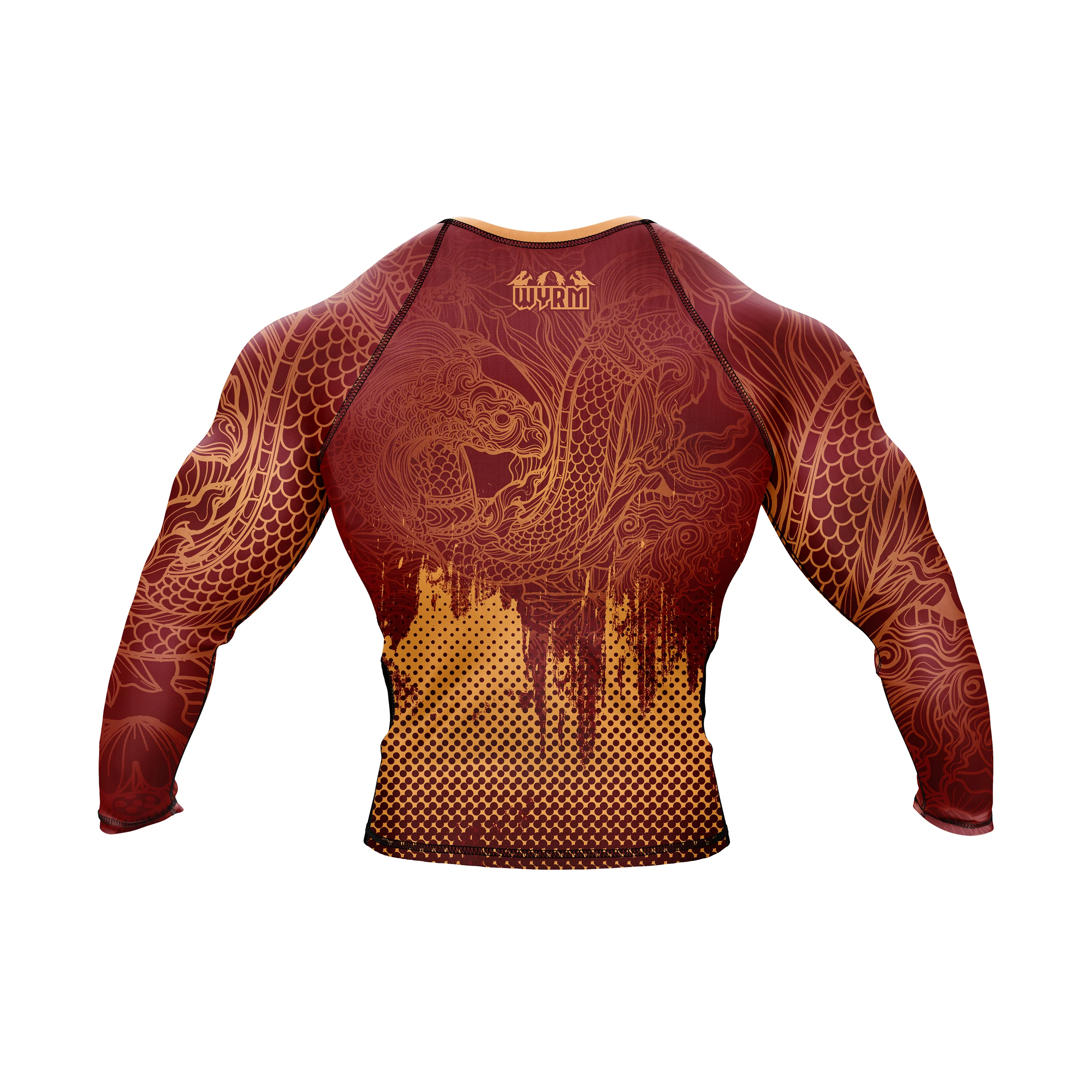 Bearsword Compression Top - Image 5