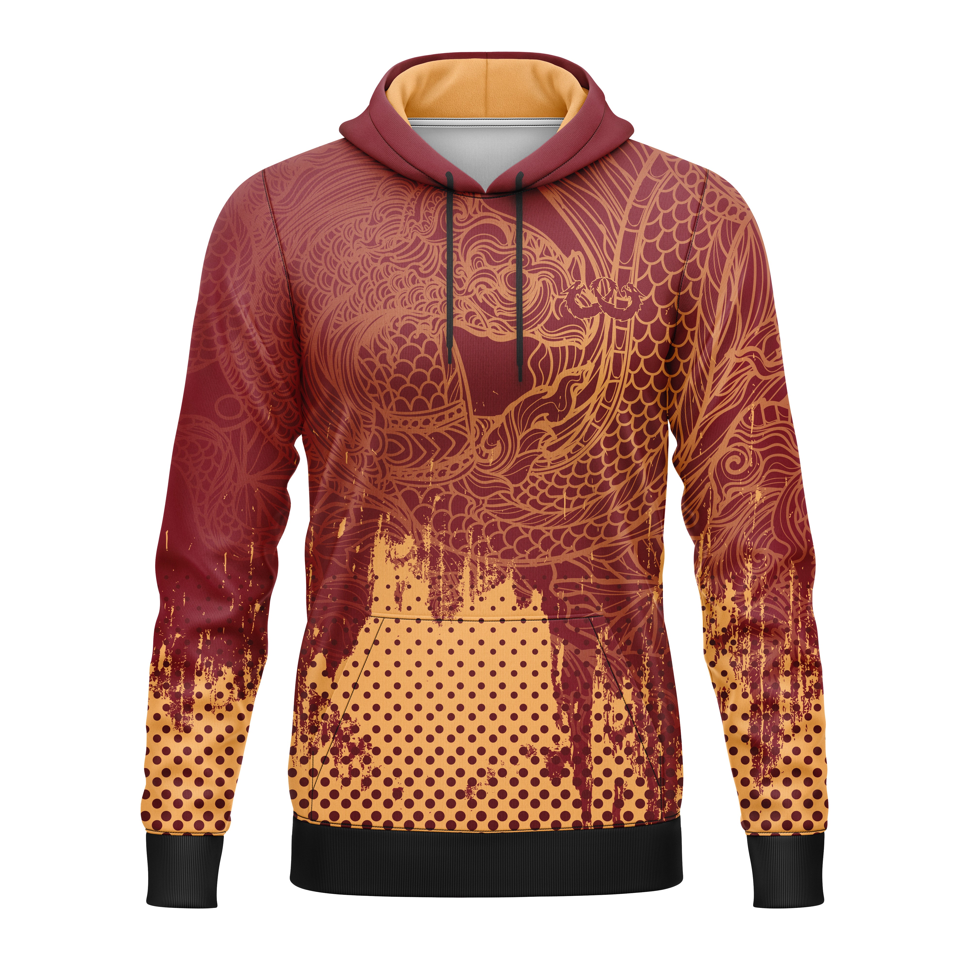 Bearsword Hoodie For Men & Women