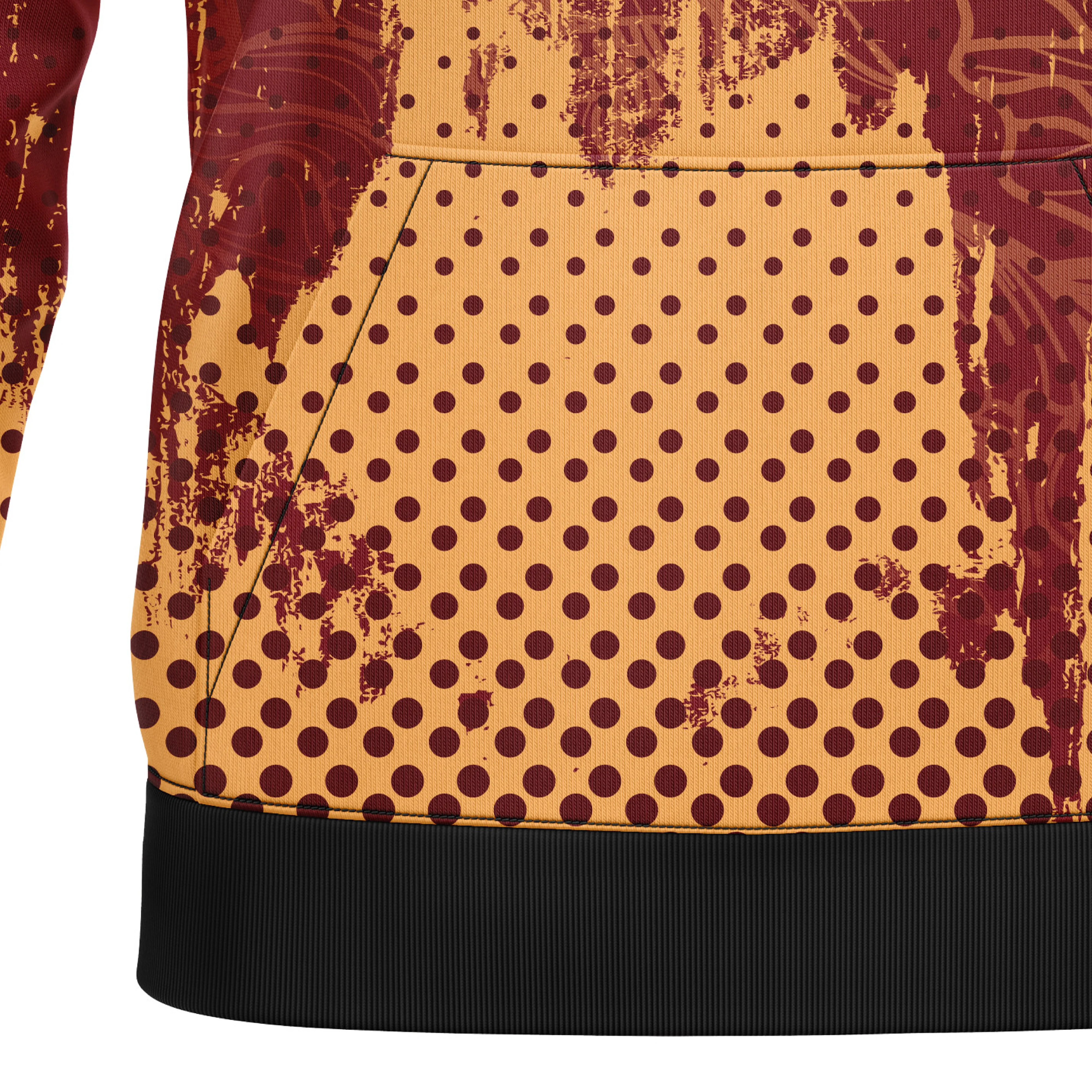 Bearsword Hoodie For Men & Women - Image 5