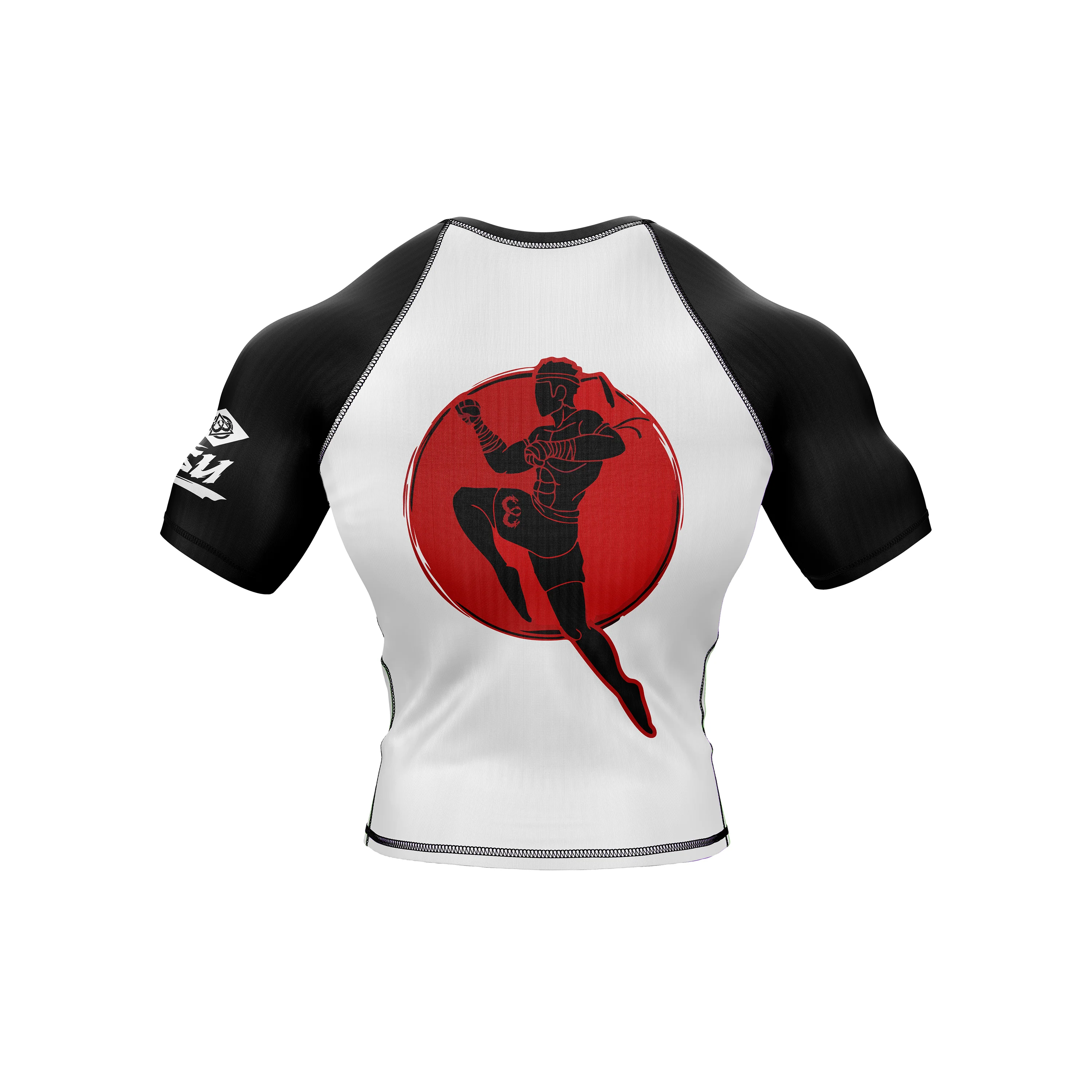 BJJ Rolls Compression Top - Image 10