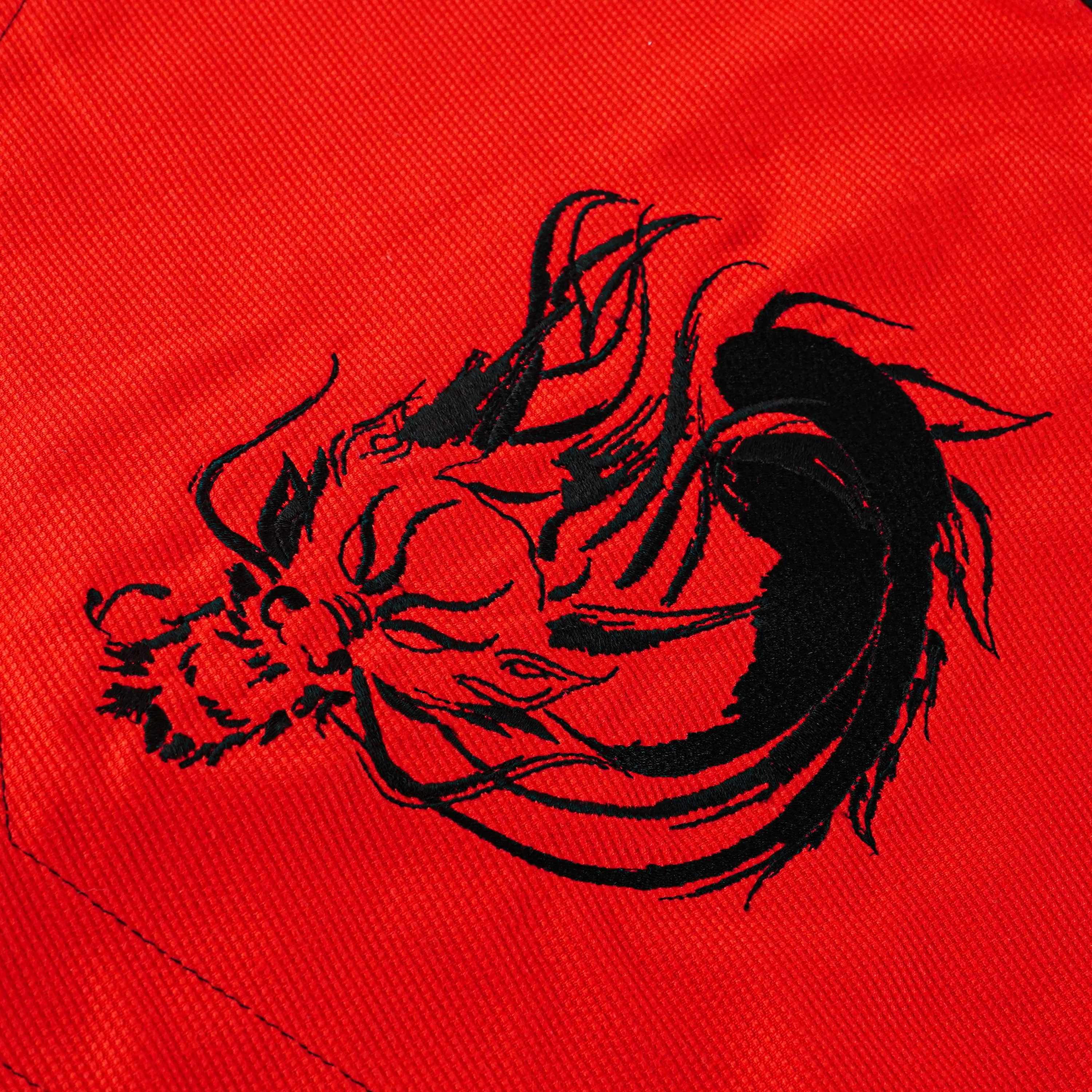 Blazing Dragon Sublimation Brazilian Jiu Jitsu Gi - Image 13