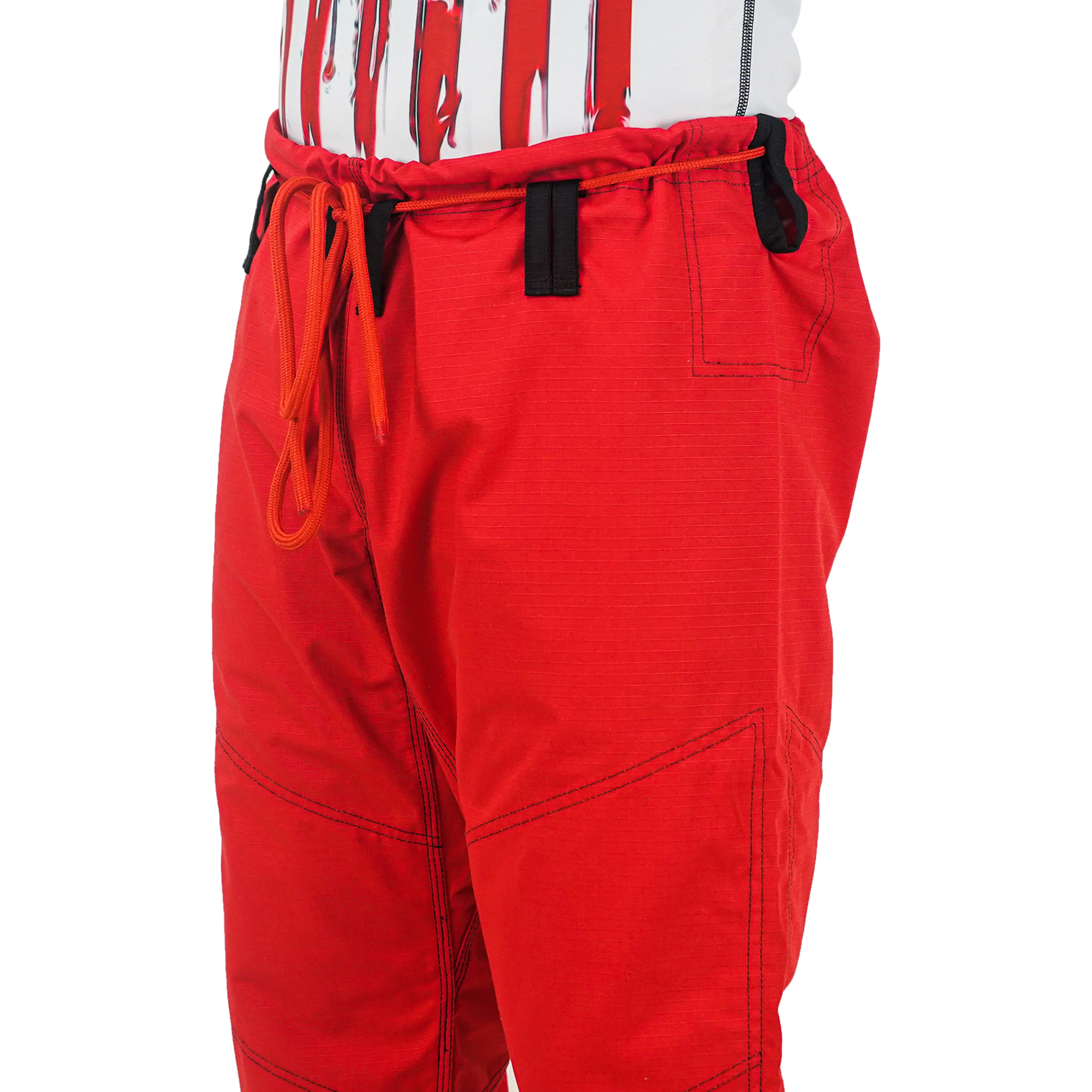 Blazing Dragon Sublimation Brazilian Jiu Jitsu Gi - Image 6