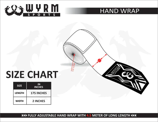 Boxing Hand Wraps - Image 38