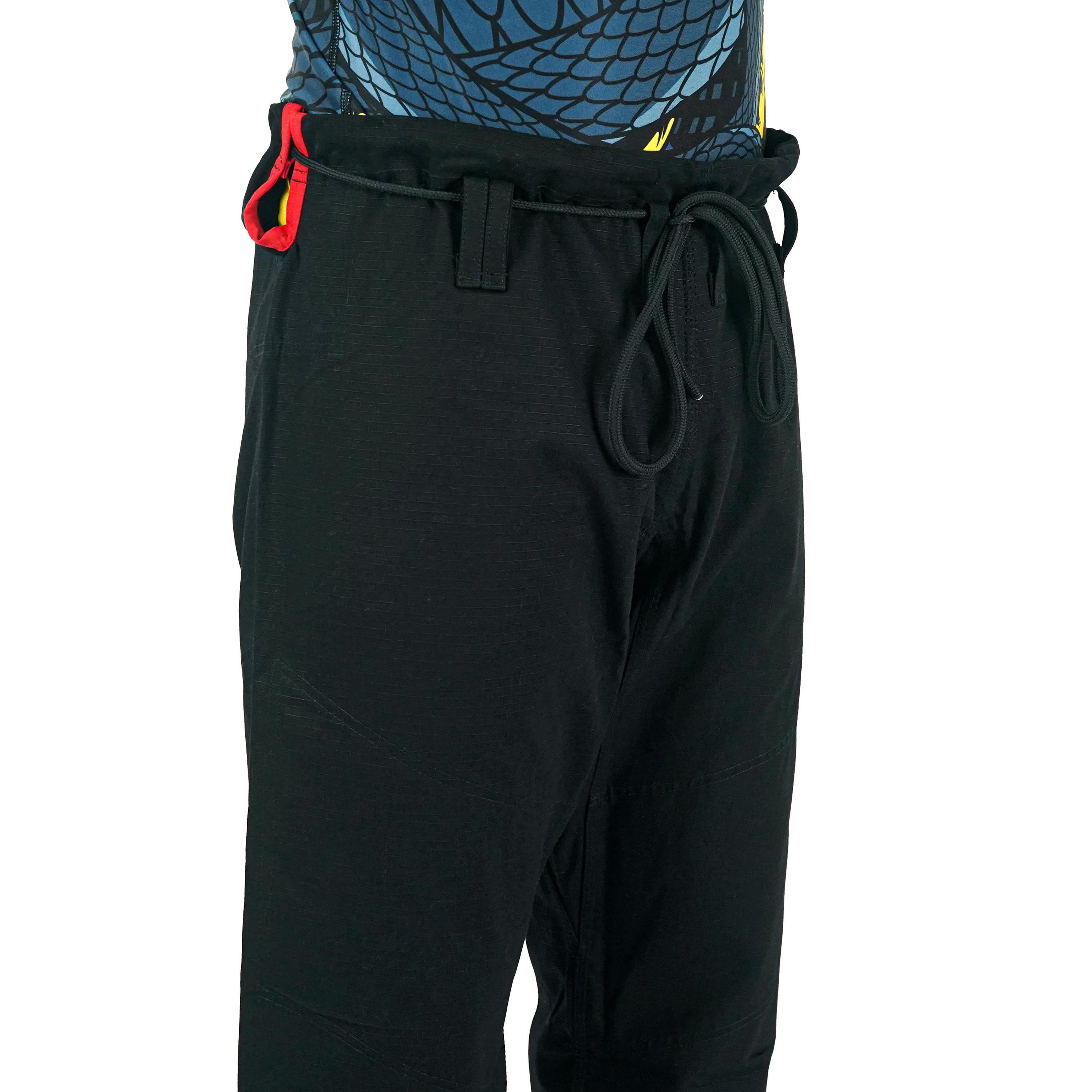 Brave Wings Sublimation Brazilian Jiu Jitsu Gi - Image 6