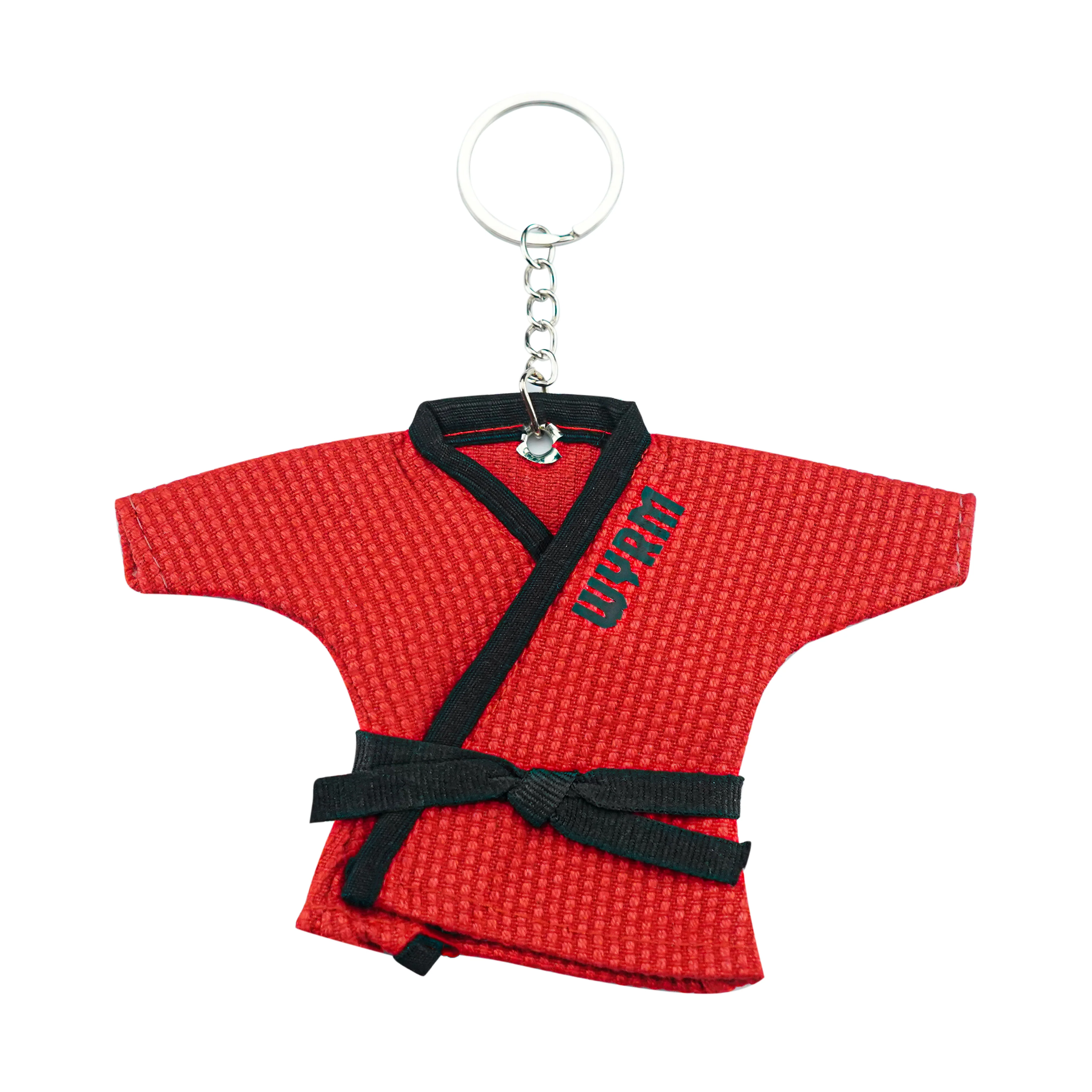Brazilian Jiu-Jitsu GI Keychains - Image 16