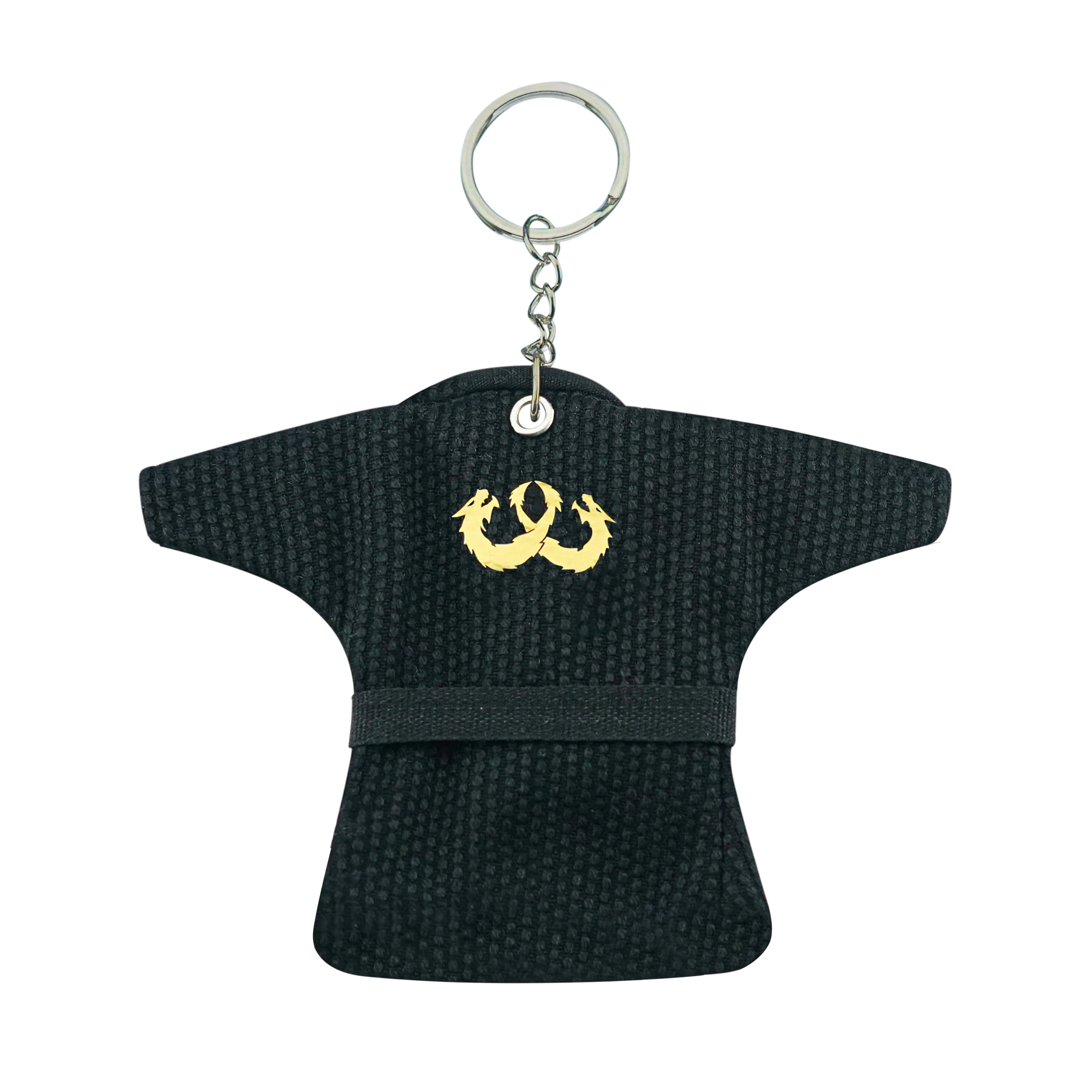 Brazilian Jiu-Jitsu GI Keychains - Image 4