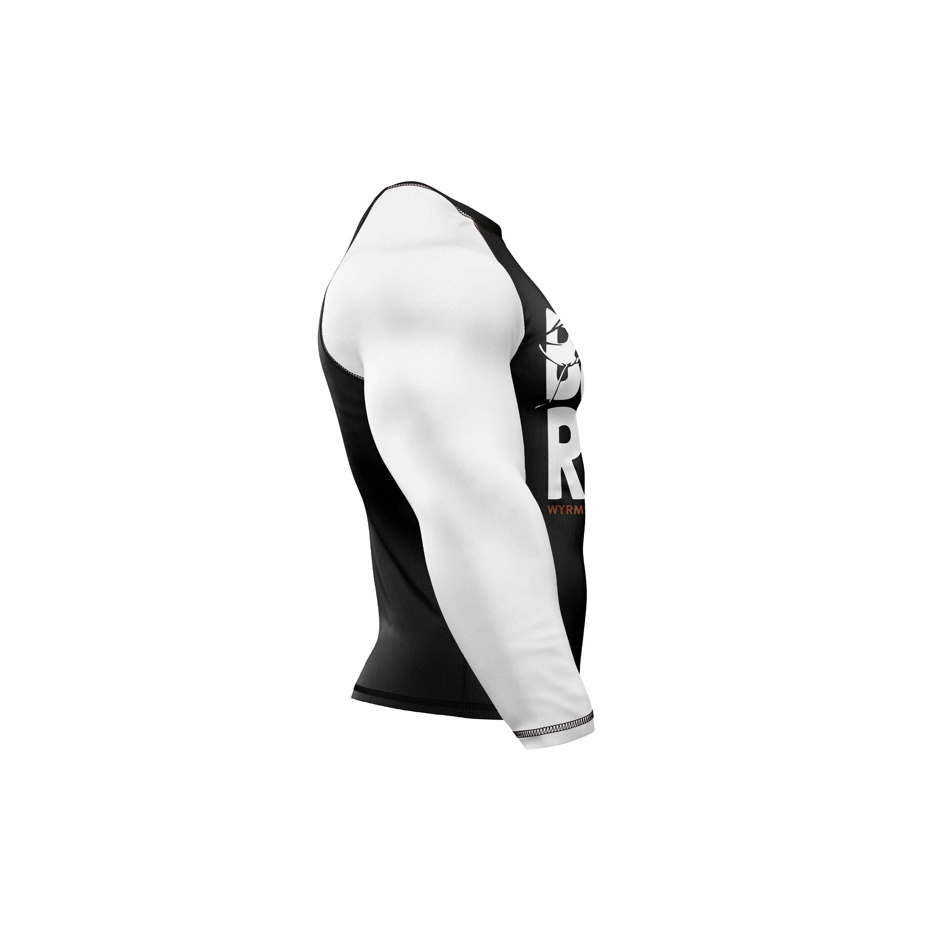Break Rules Compression Top - Image 4