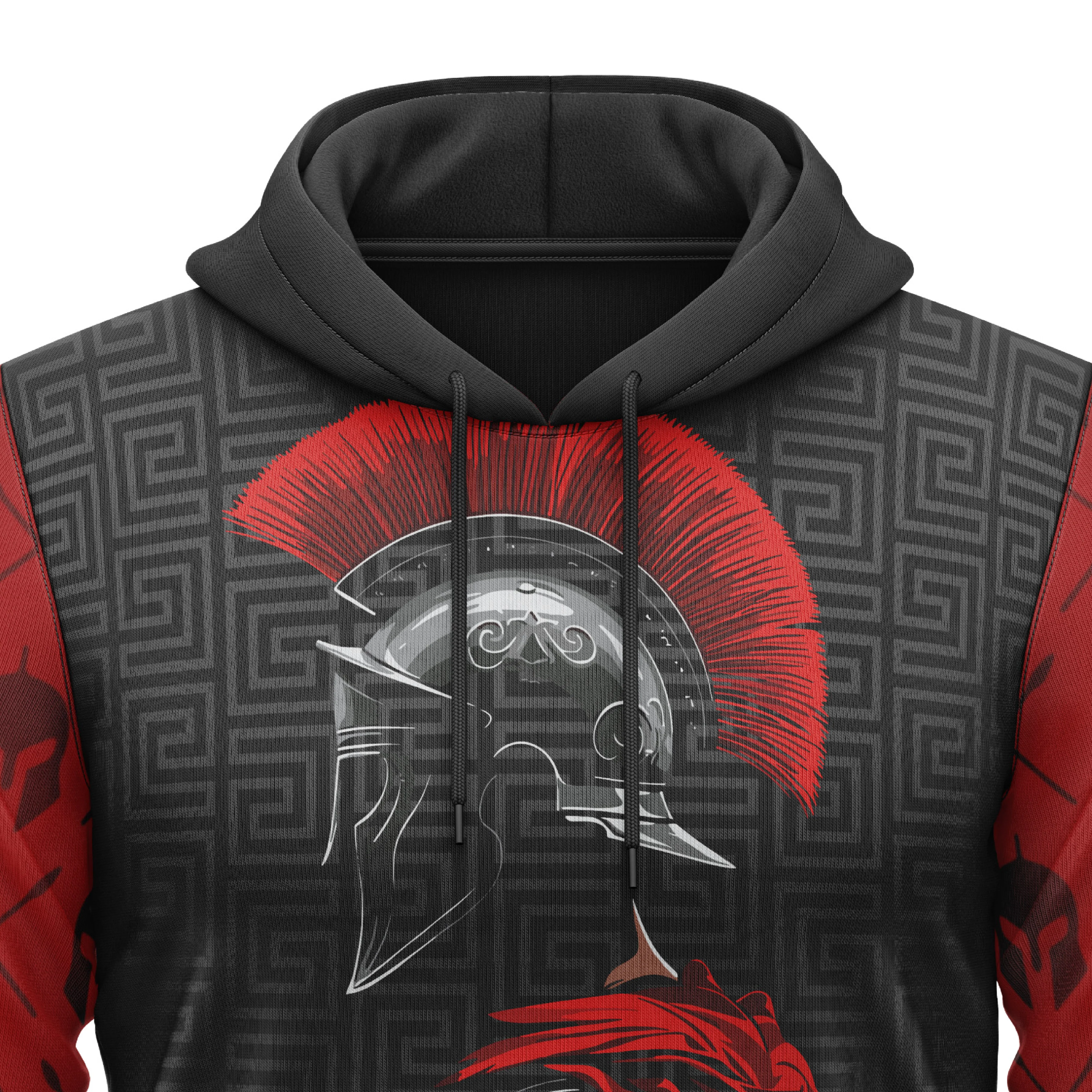 Centurion Titan Hoodie For Men & Women - Image 3