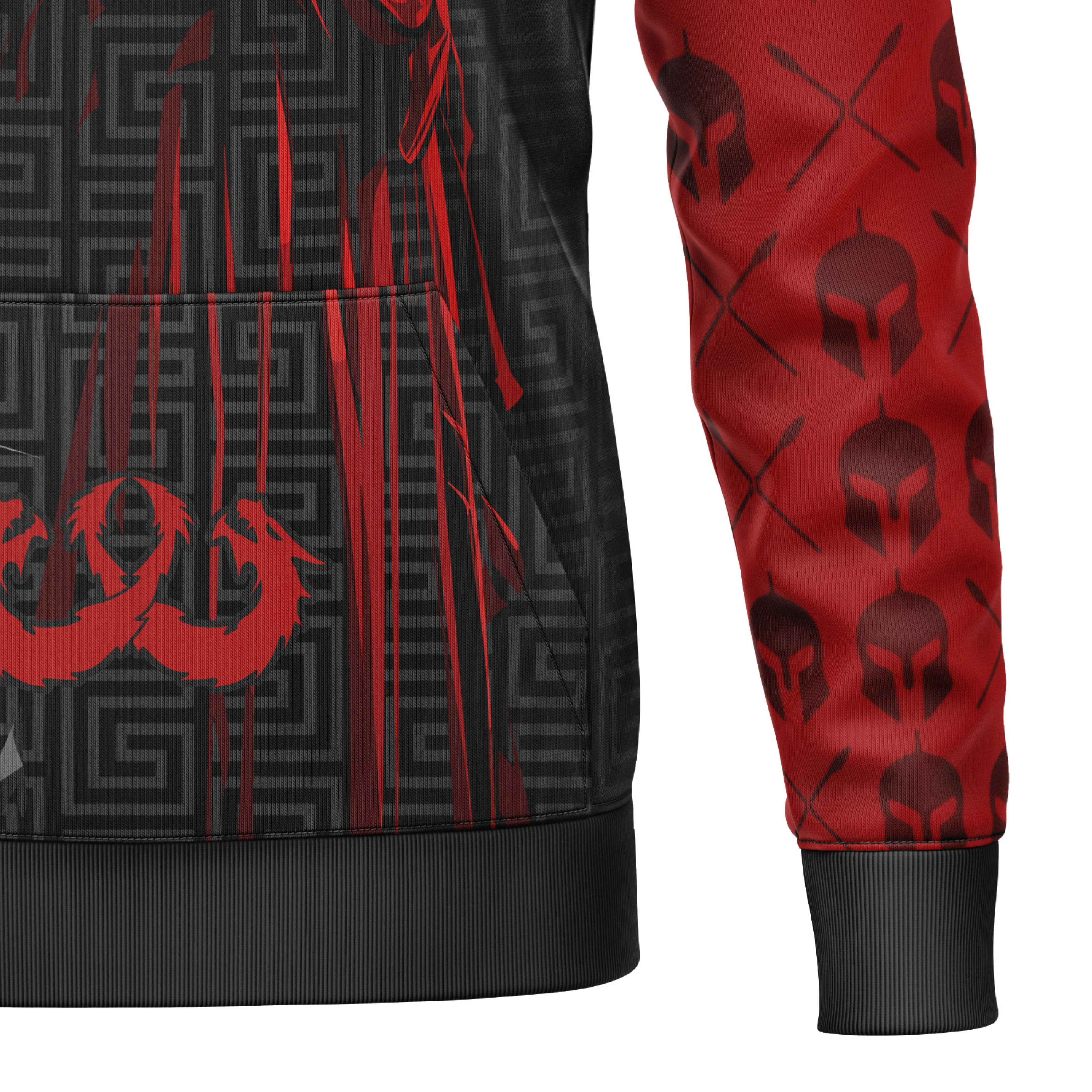 Centurion Titan Hoodie For Men & Women - Image 5