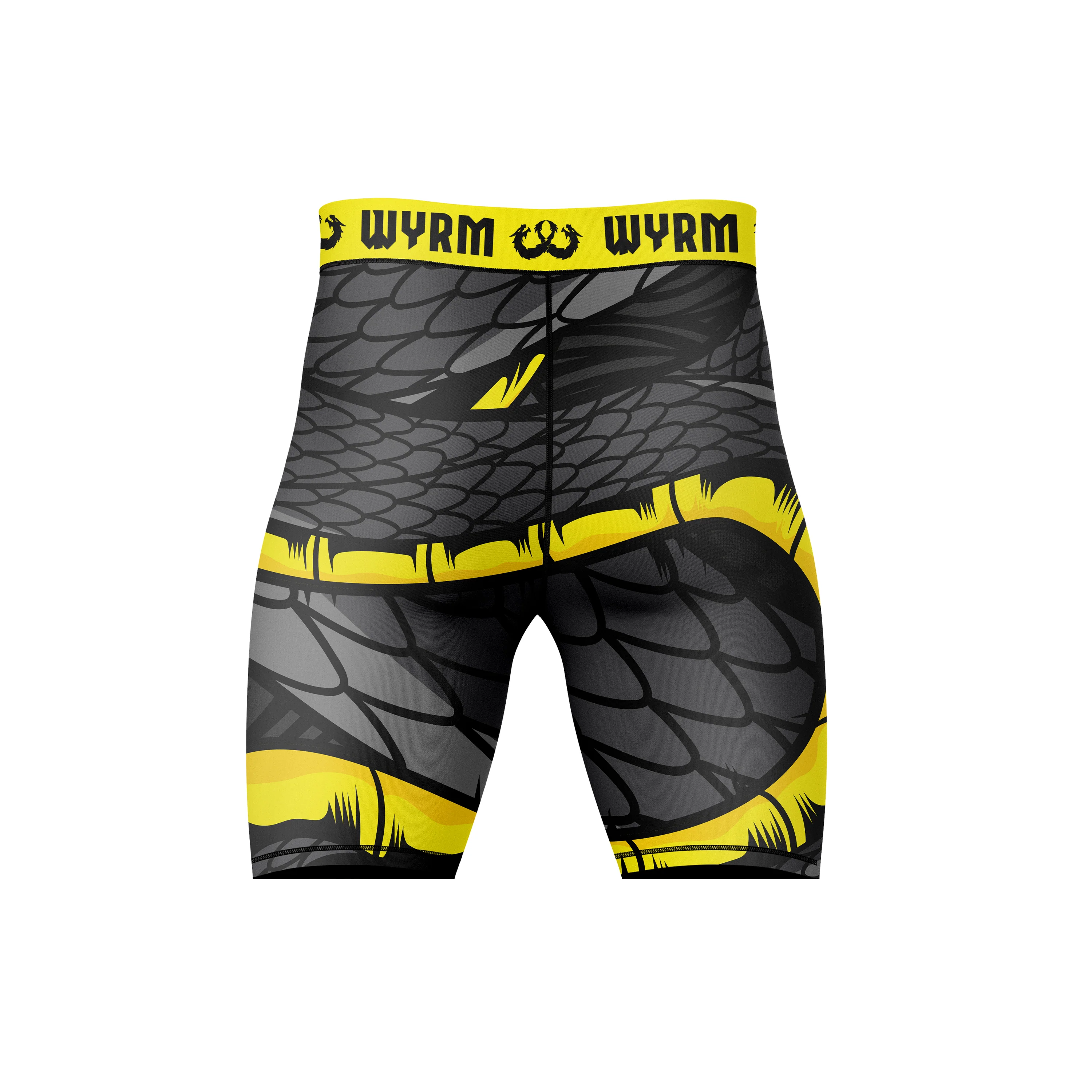 Chaotica Compression Shorts - Image 3