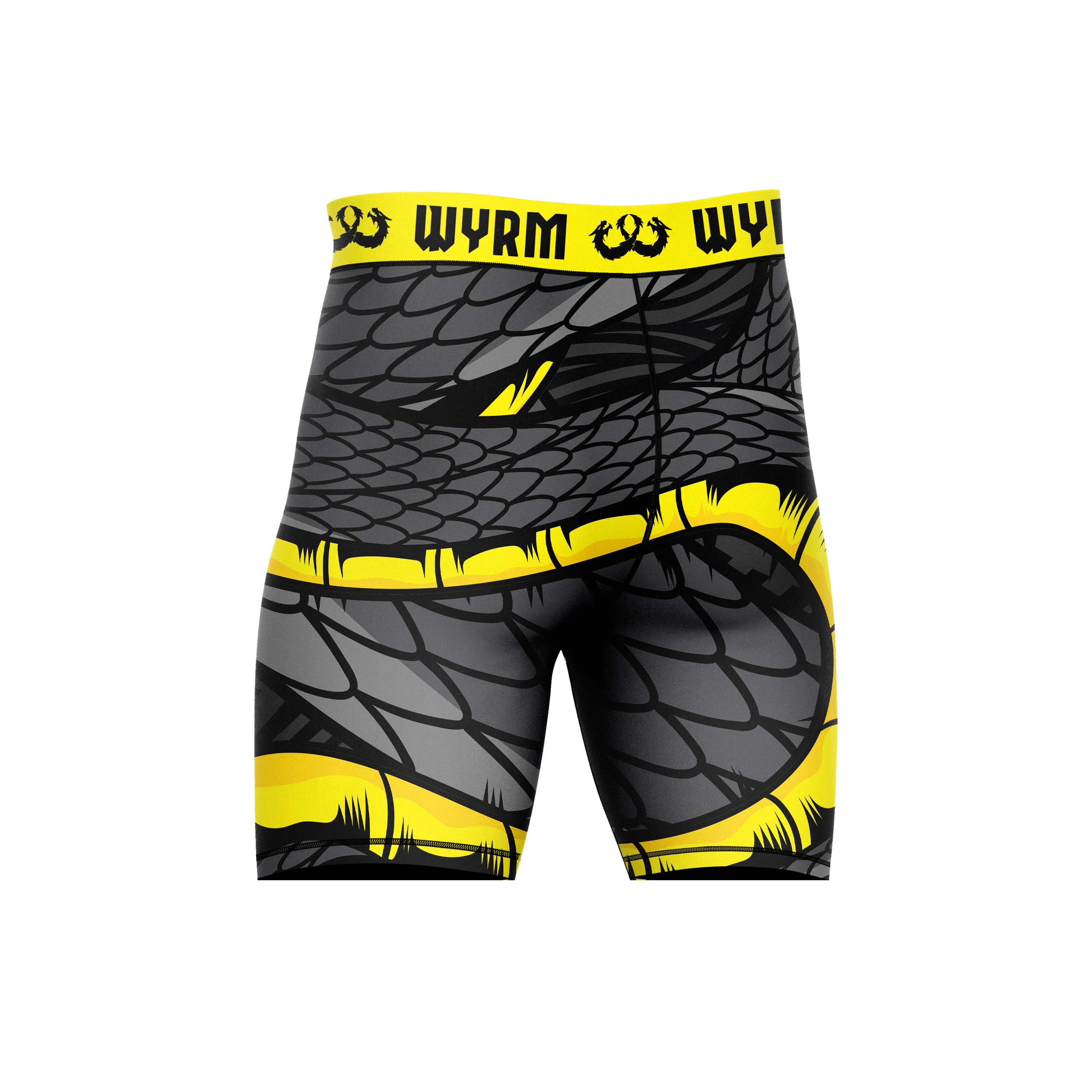 Chaotica Compression Shorts - Image 4