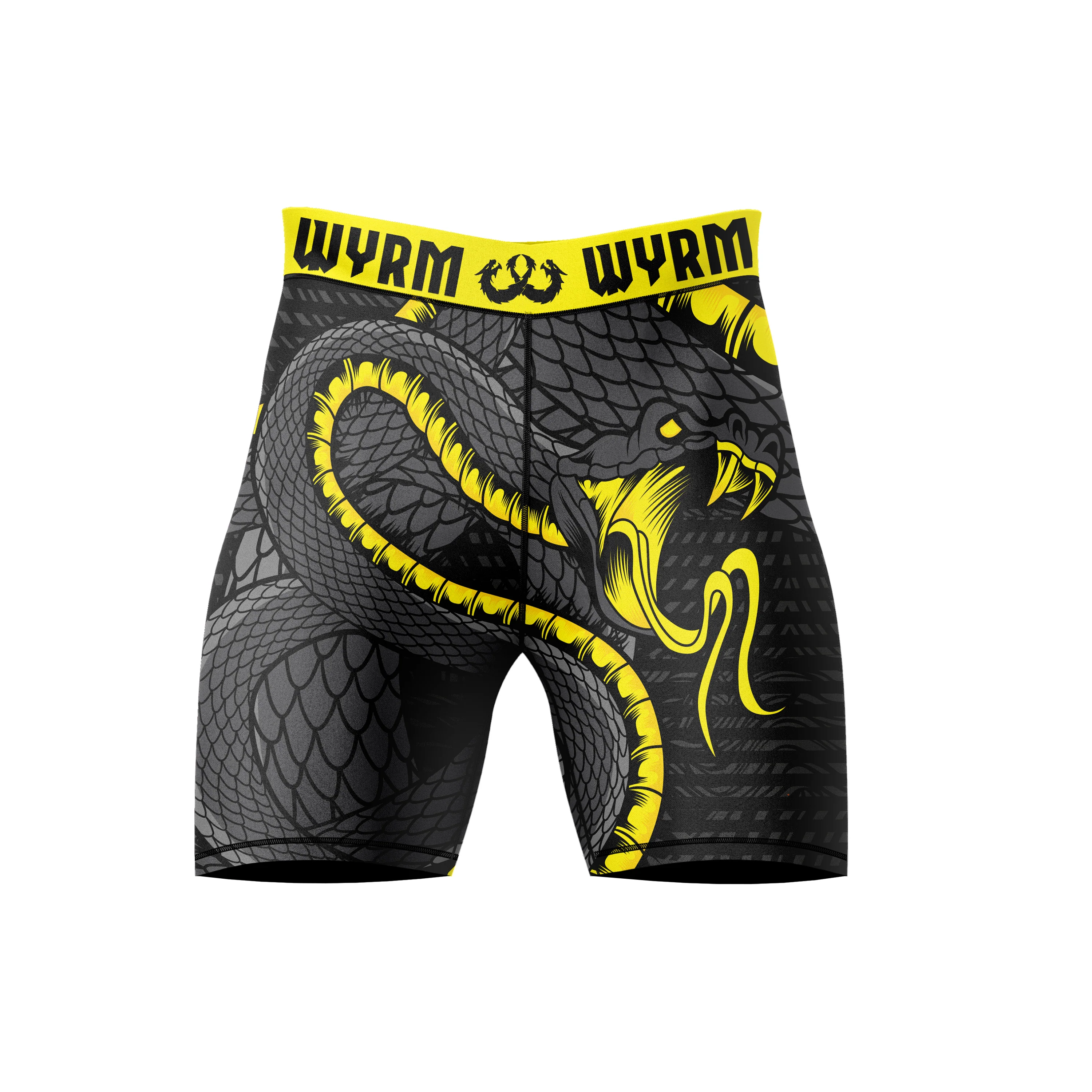 Chaotica Compression Shorts - Image 5
