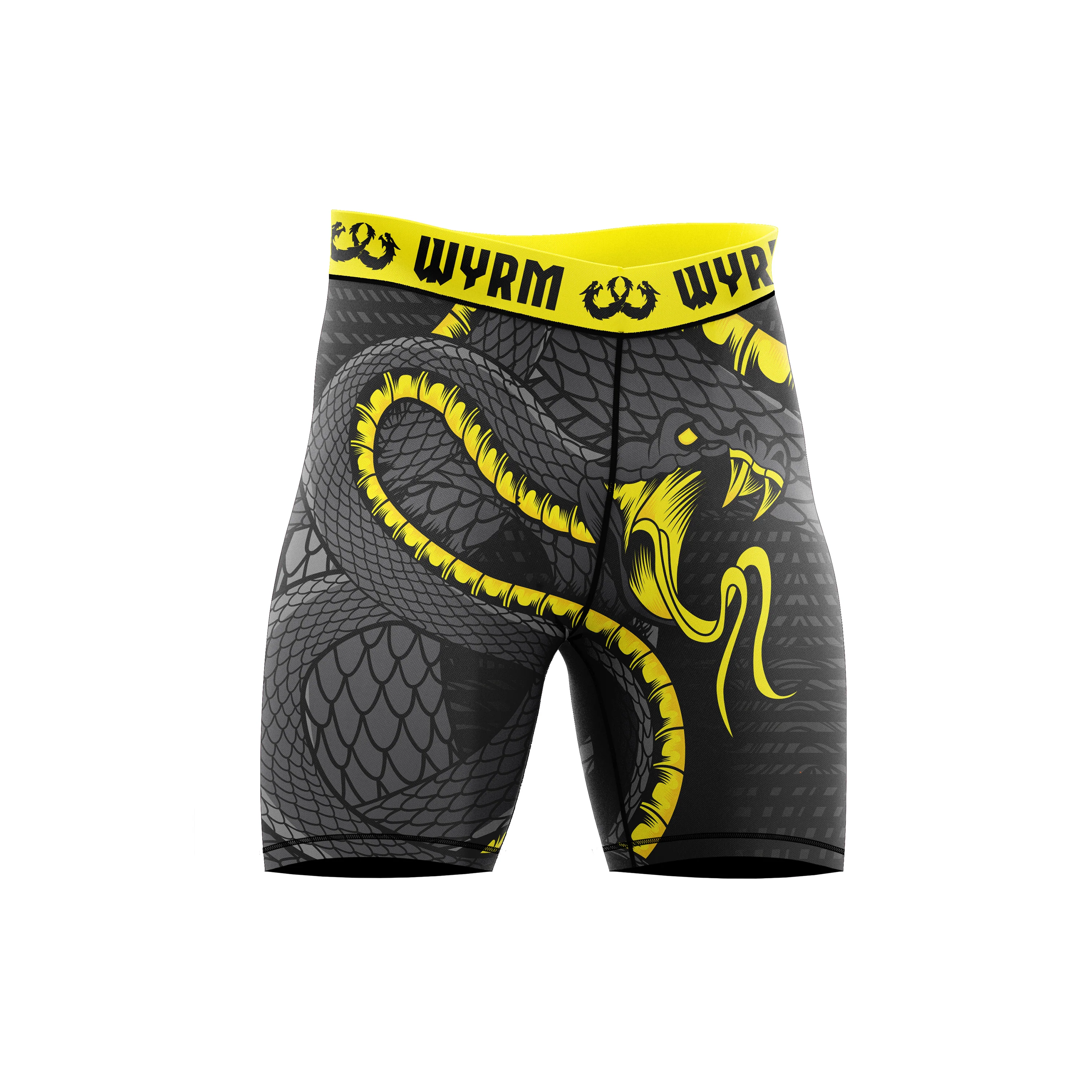 Chaotica Compression Shorts - Image 6