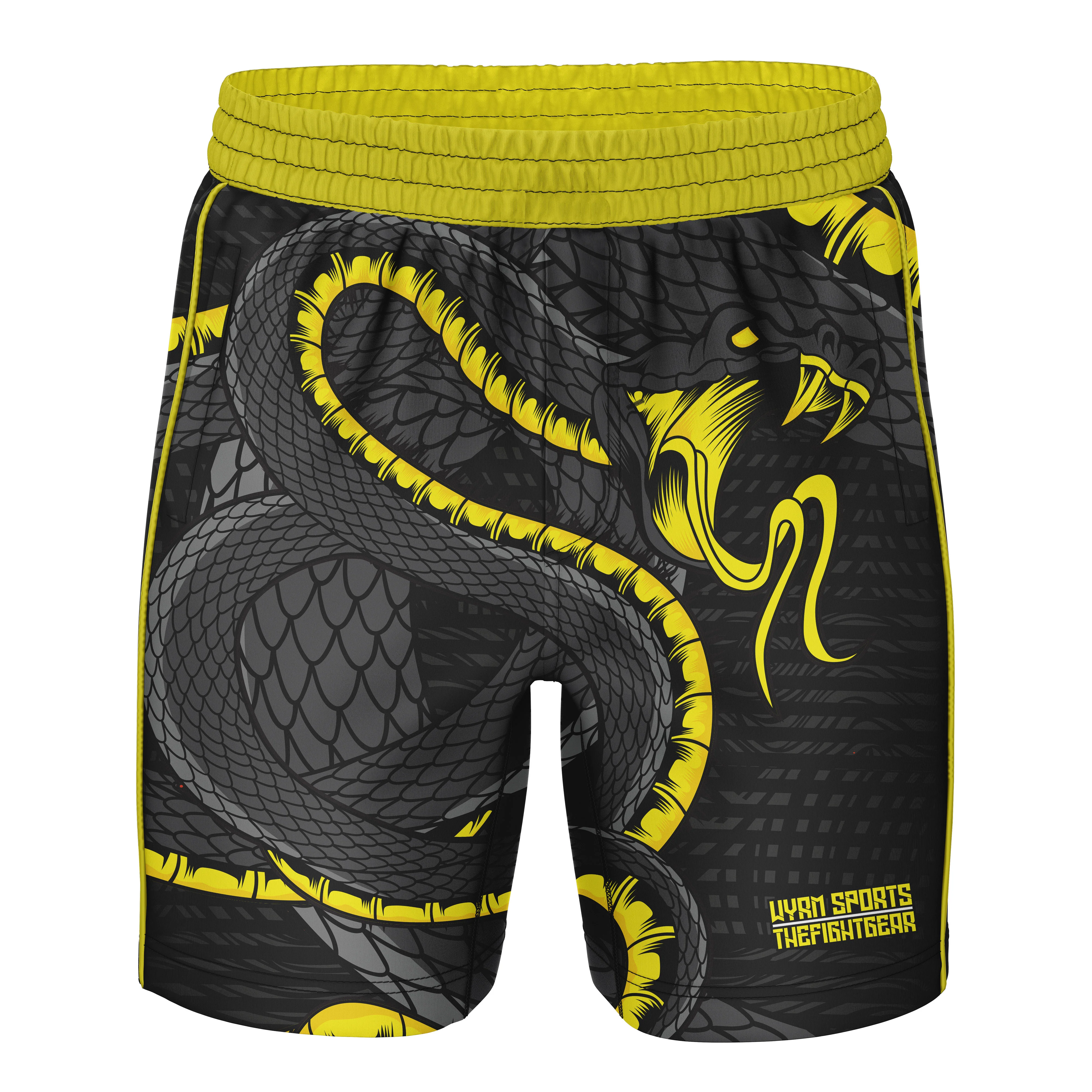 Chaotica Men's Training Shorts