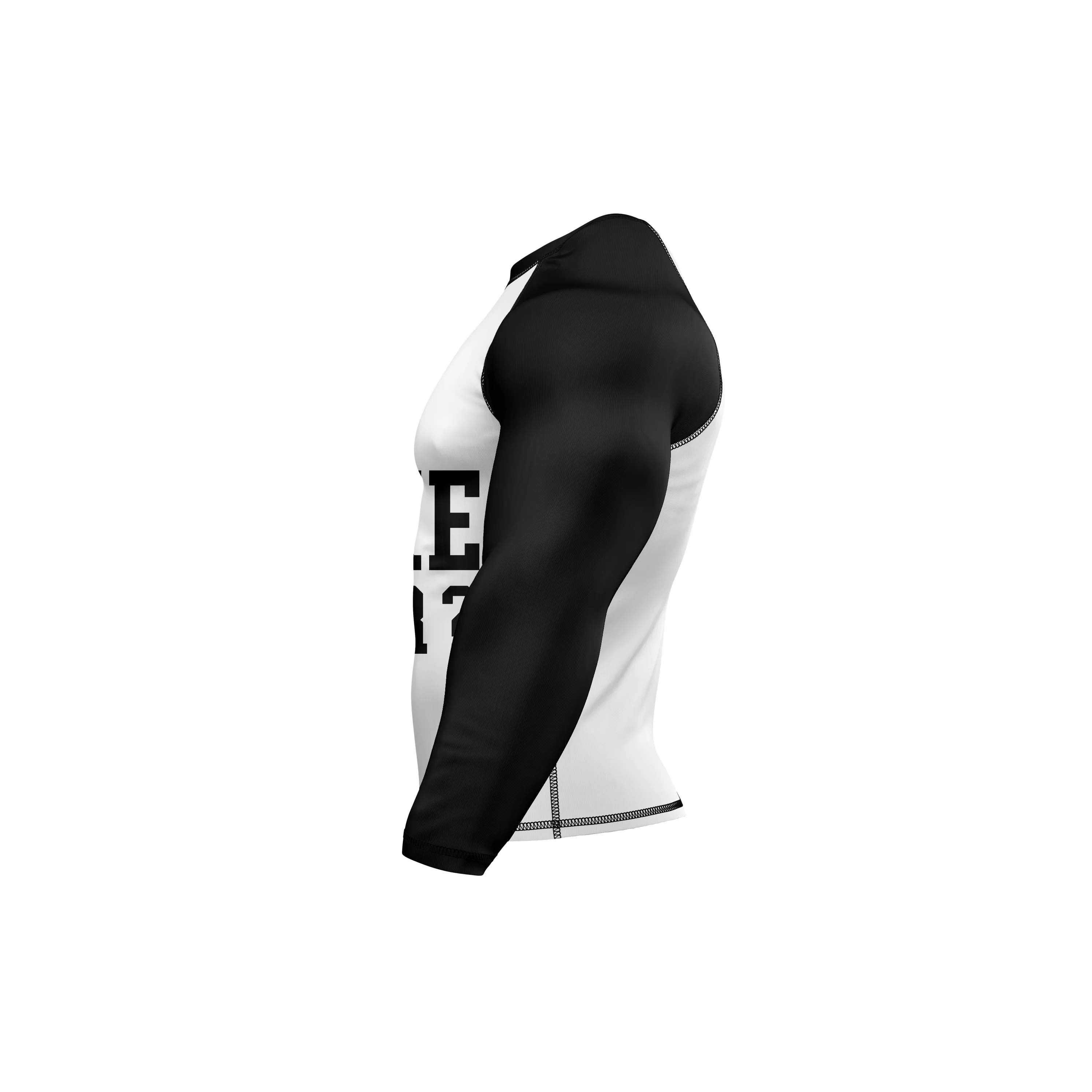 Choke Guard Compression Top - Image 3