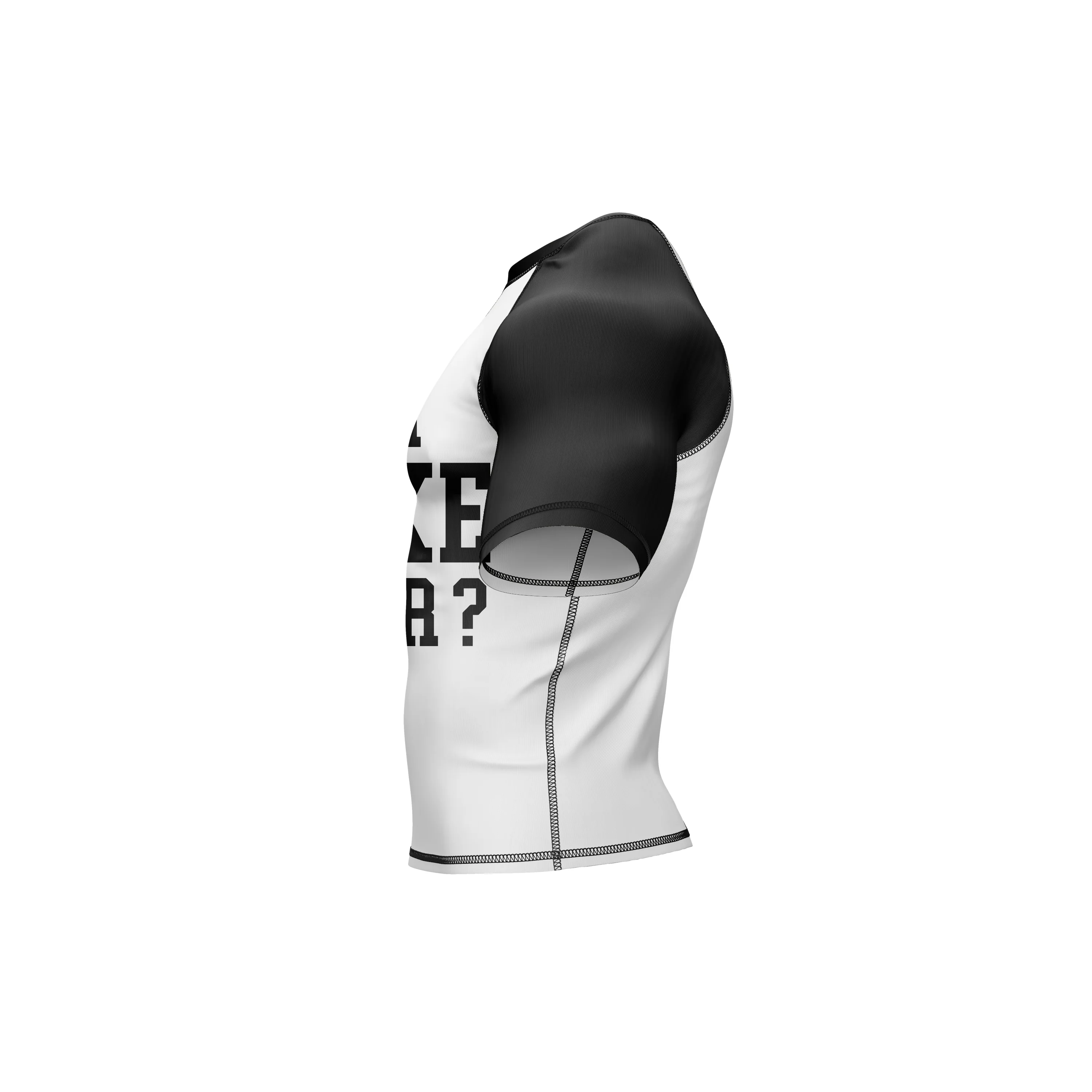 Choke Guard Compression Top - Image 8