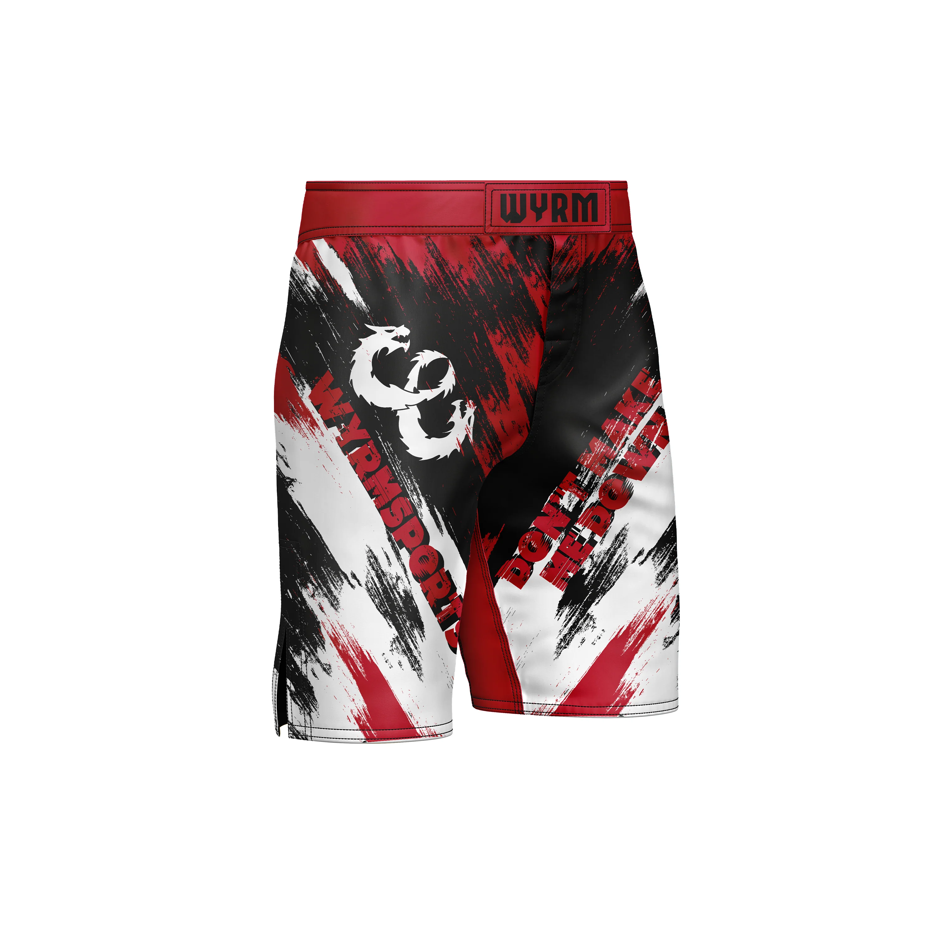 Chromacraze MMA Shorts - Image 2