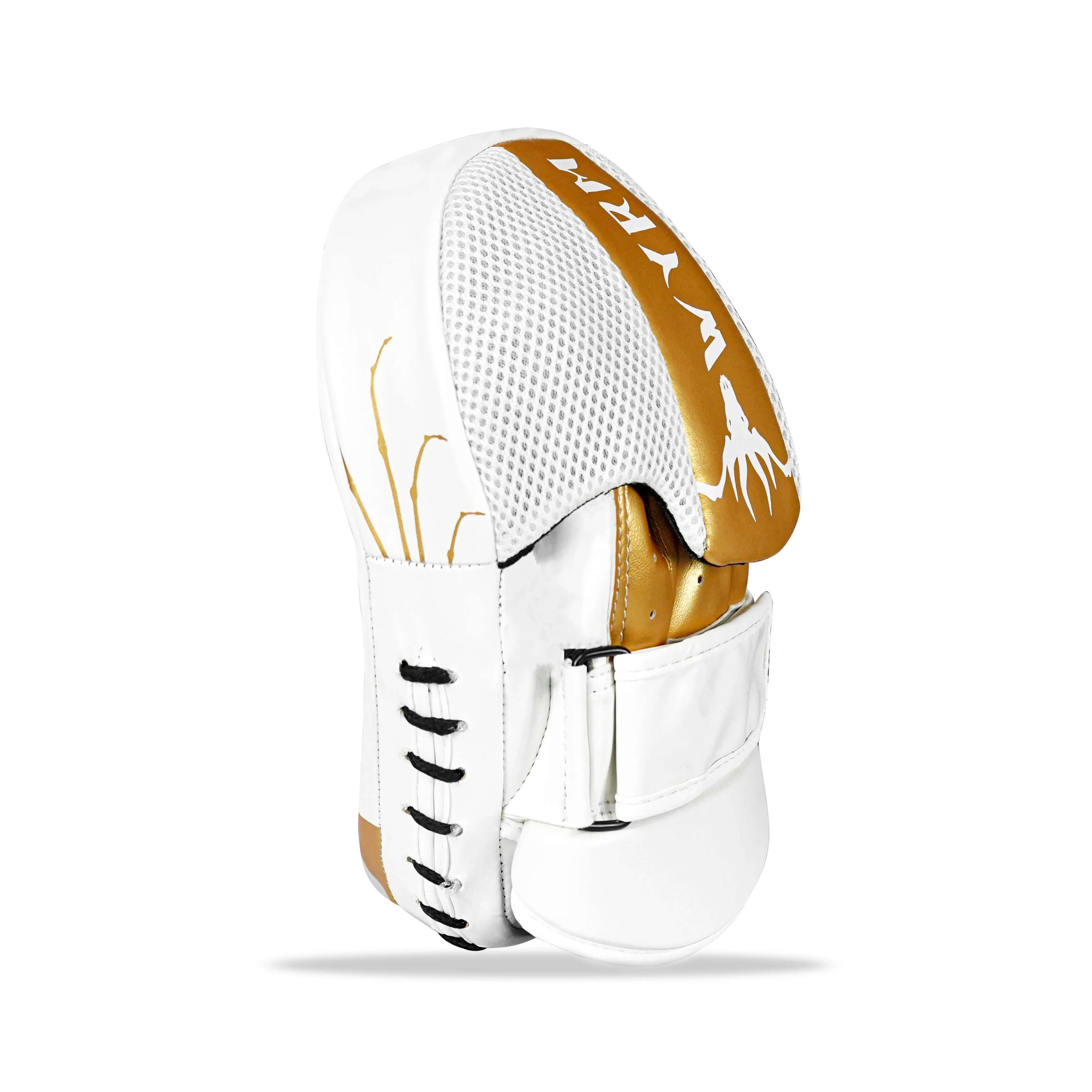 Spider White Focus Pads - Image 4