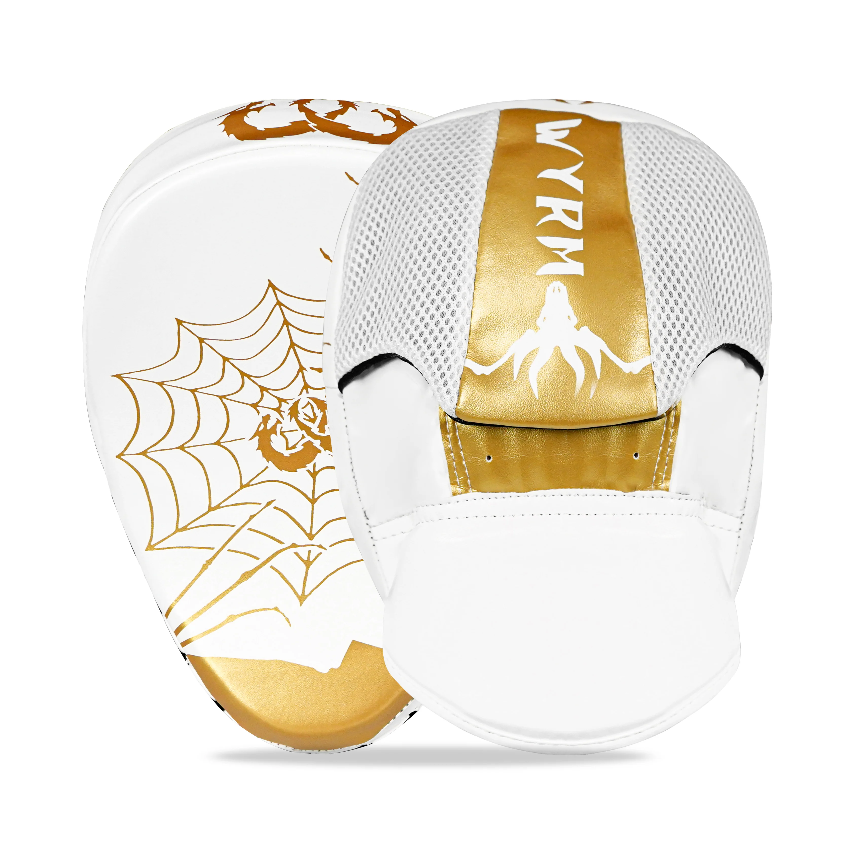 Spider White Focus Pads - Image 5