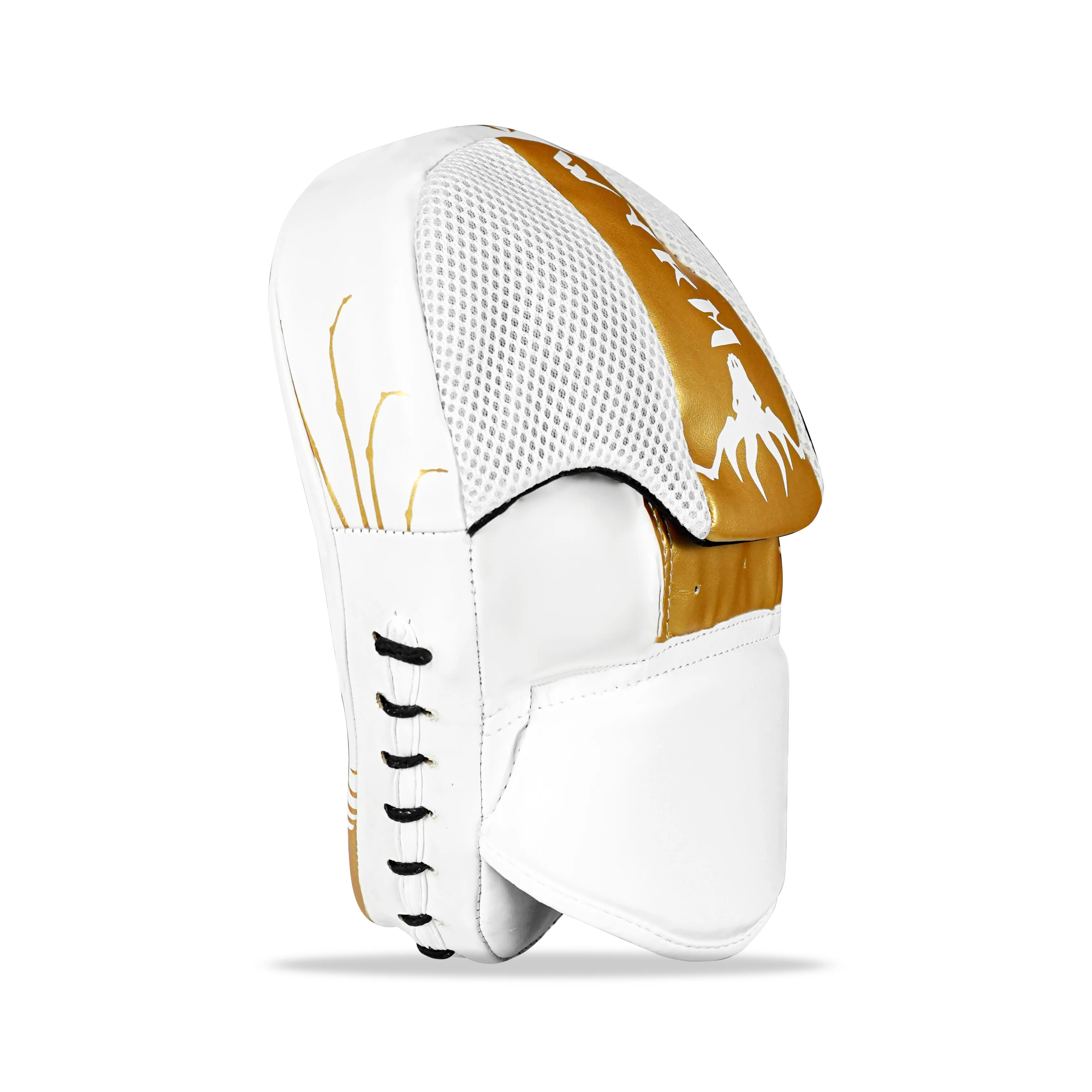 Spider White Focus Pads - Image 7