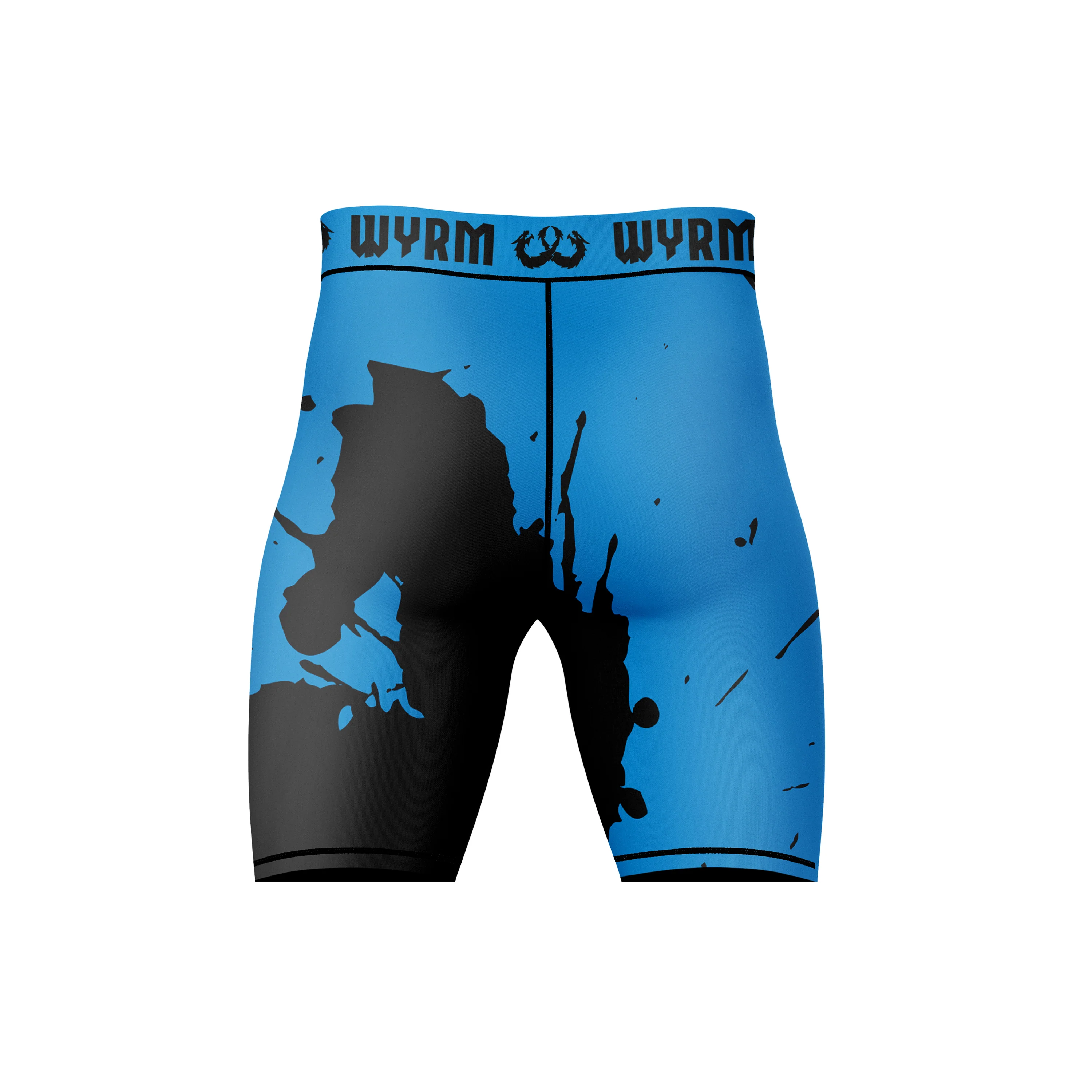 Corrupter Compression Shorts - Image 3