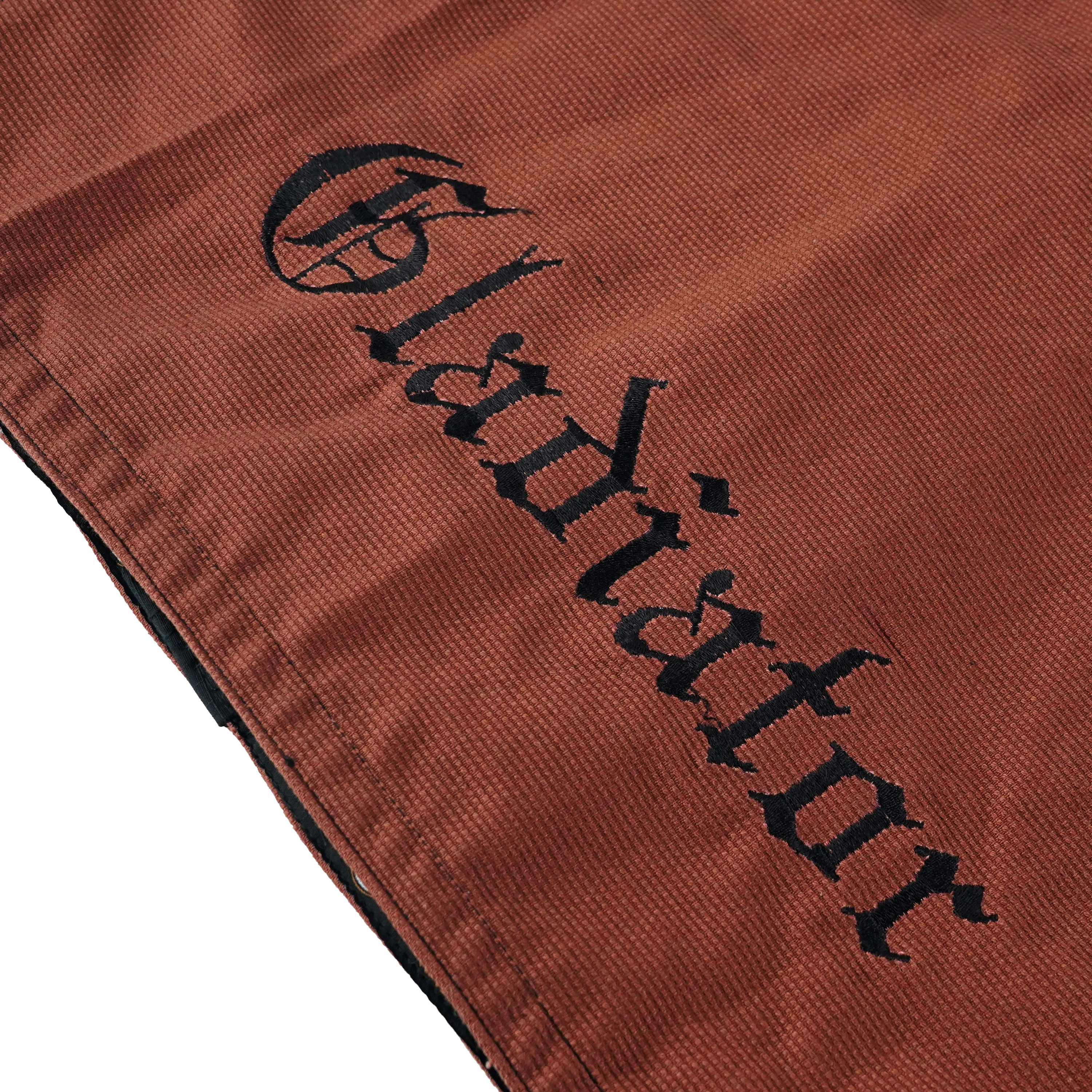 Crevice Conquerer Sublimation Brazilian Jiu Jitsu Gi - Image 12