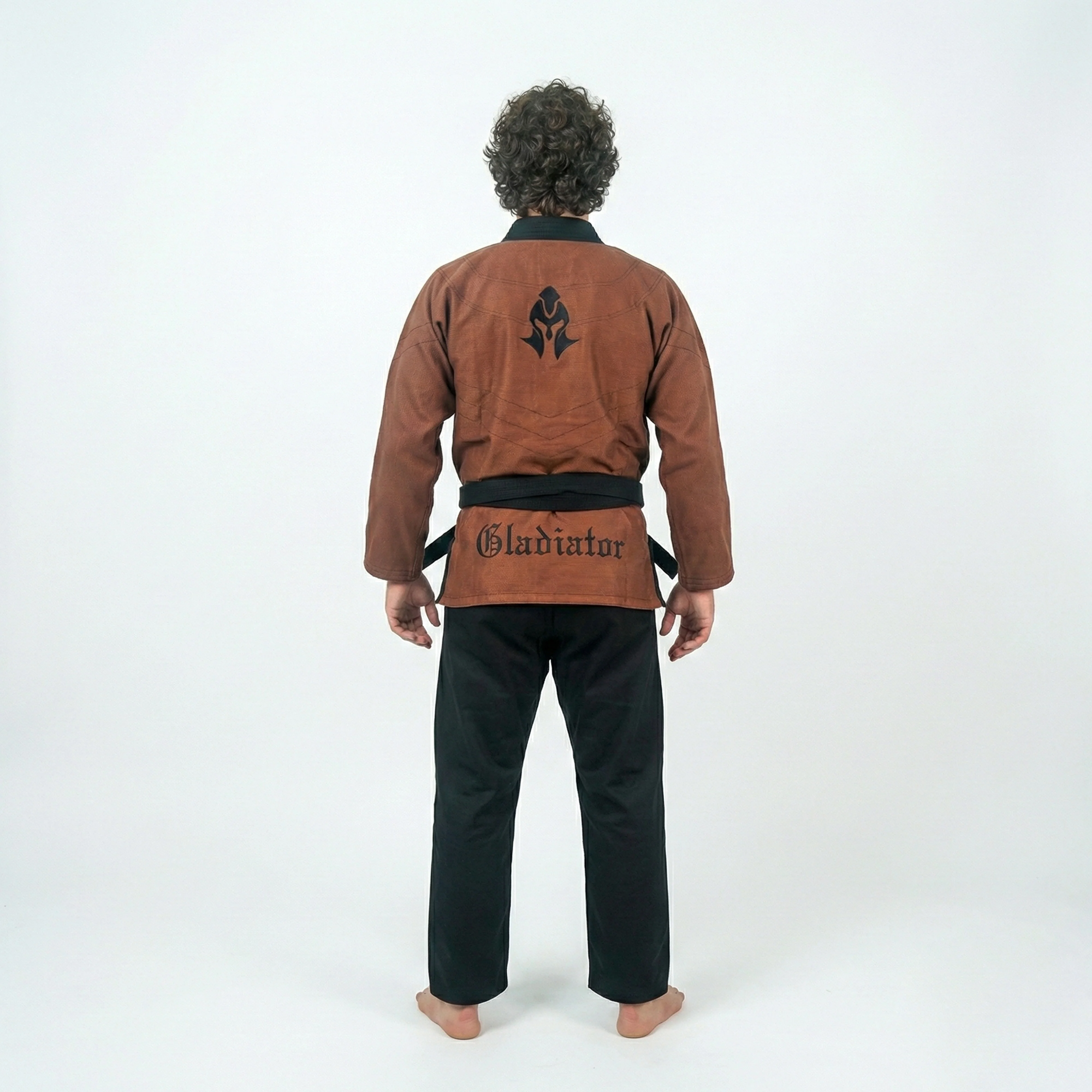 Crevice Conquerer Sublimation Brazilian Jiu Jitsu Gi - Image 4