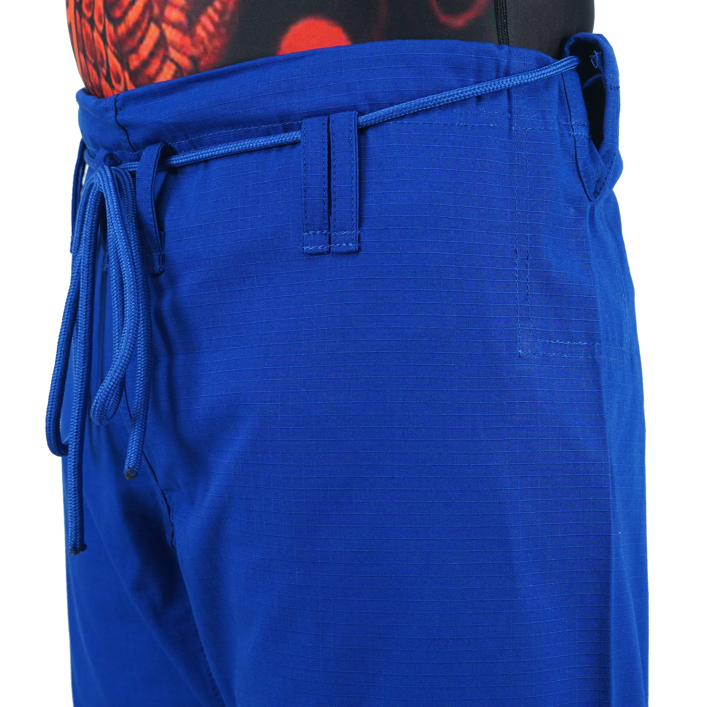 Custom Blue Brazilian Jiu Jitsu Gi - Image 8