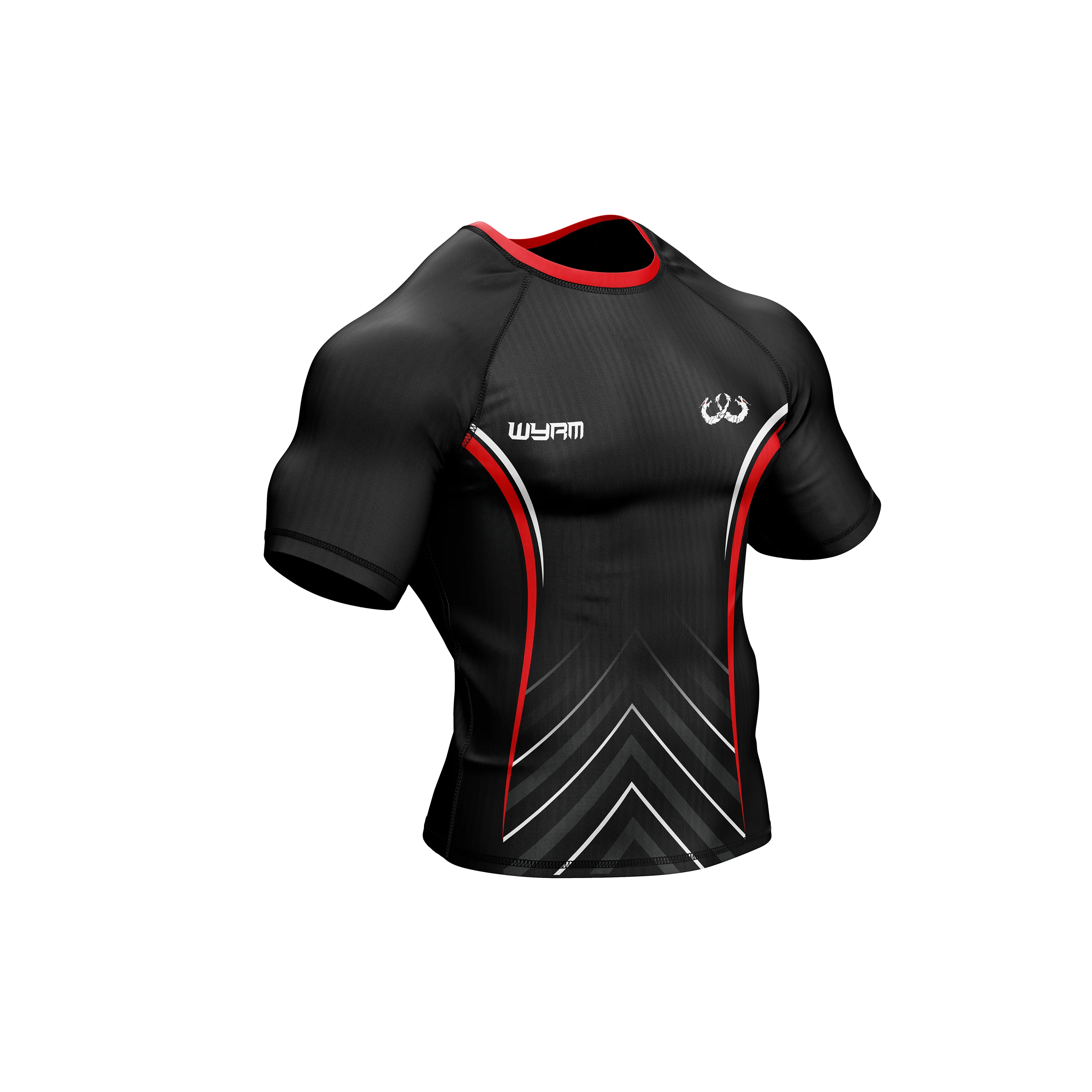 Custom Name Compression Top - Image 8