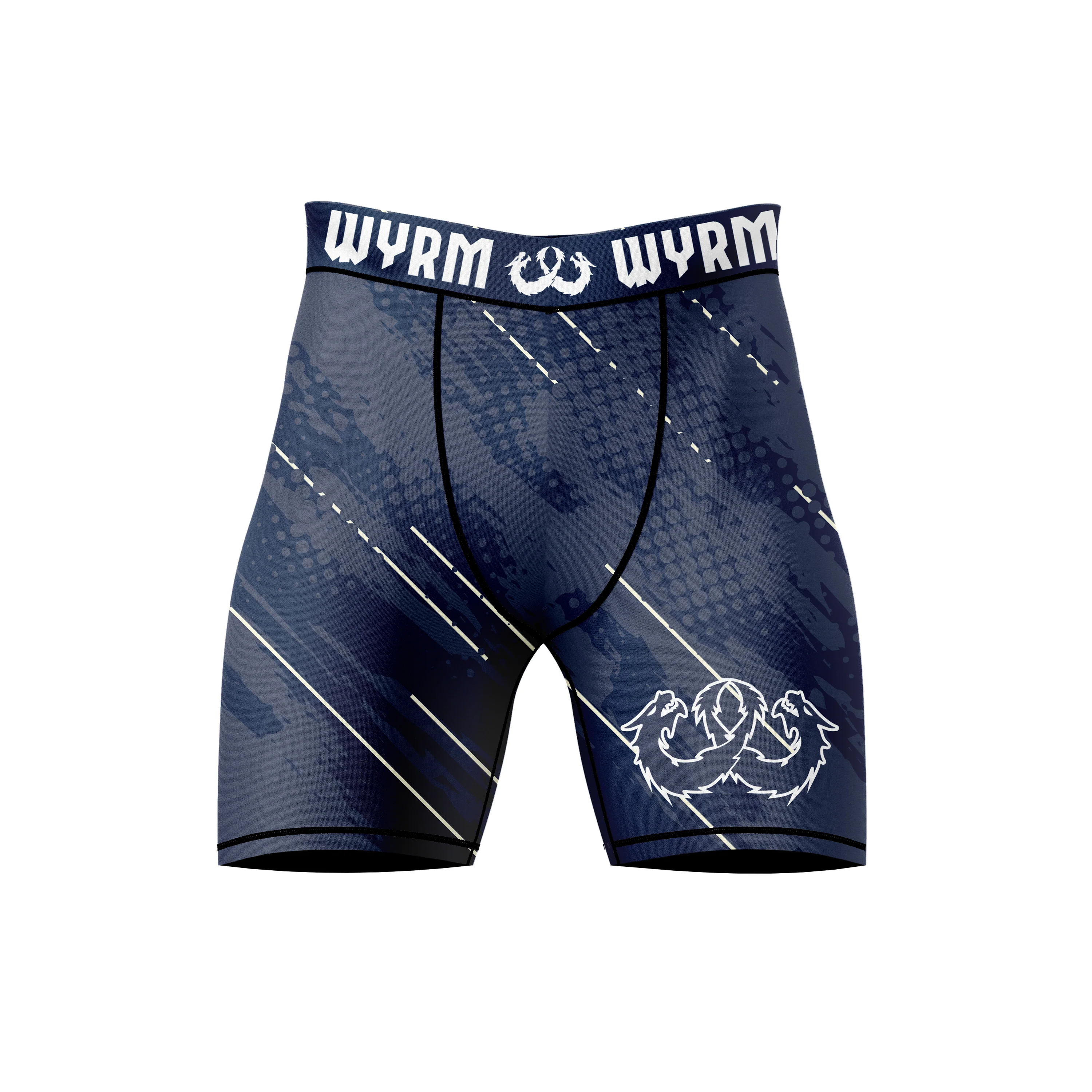 Darkfury Compression Shorts