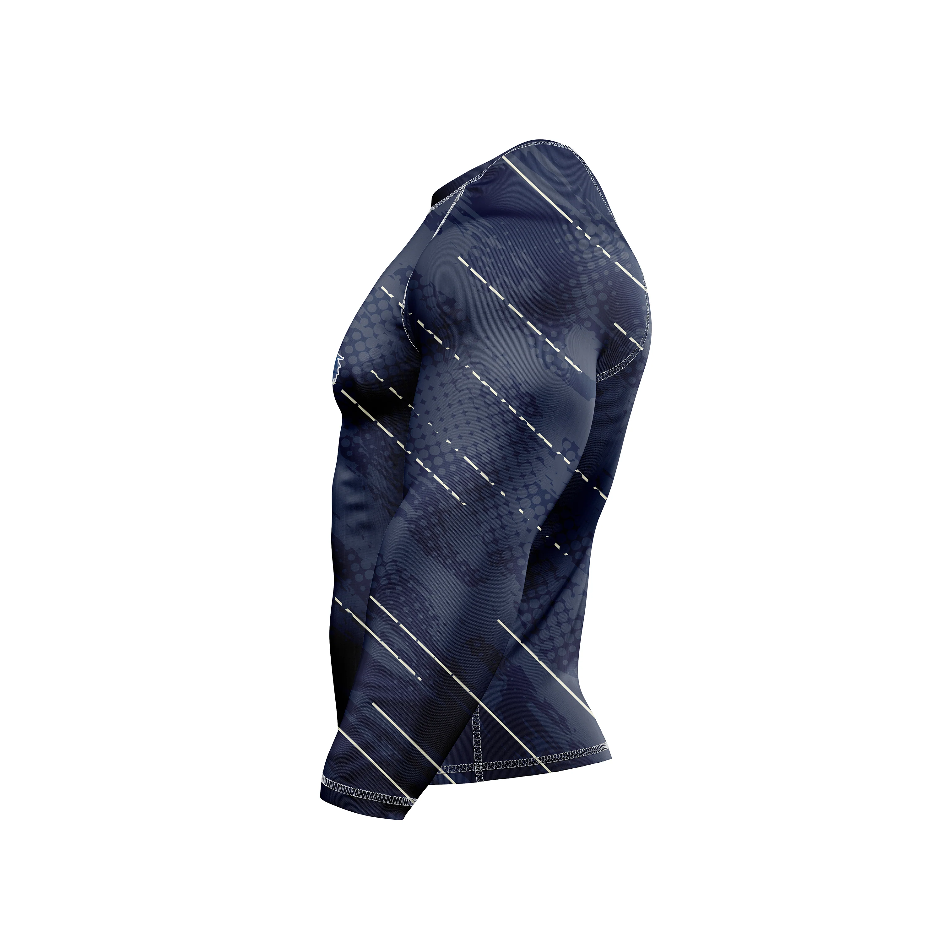 Darkfury Compression Top - Image 3