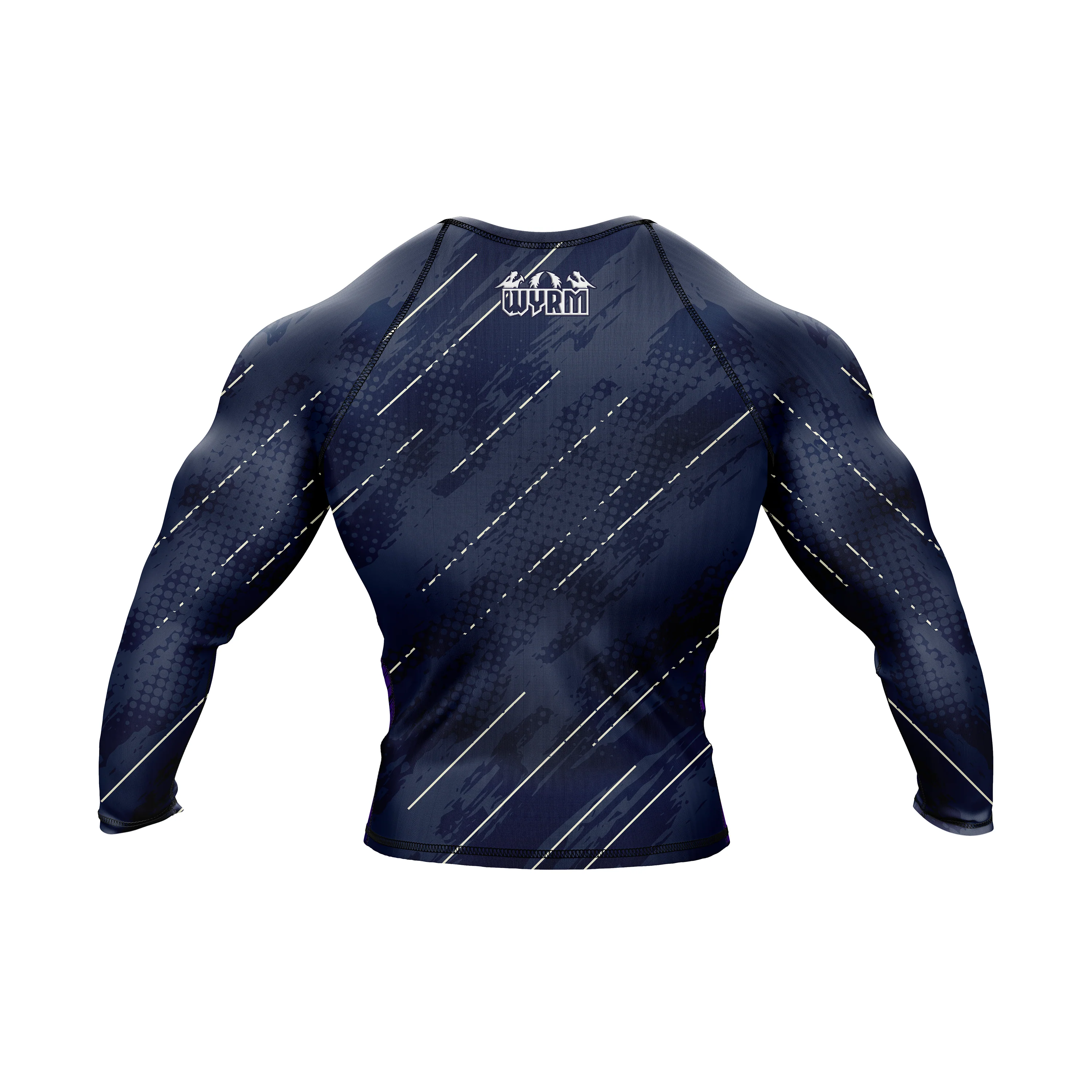 Darkfury Compression Top - Image 4