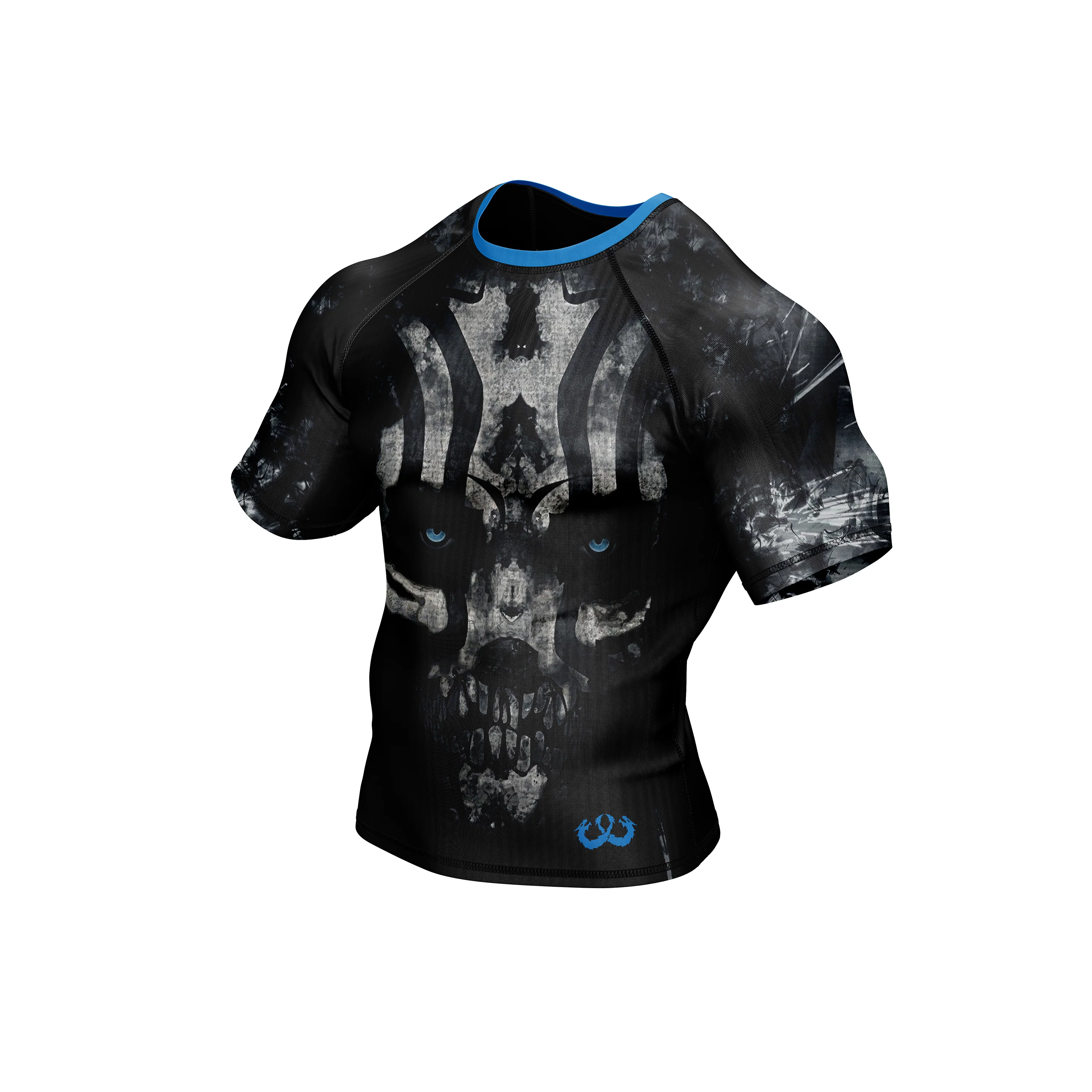 Darkrage Compression Top - Image 6