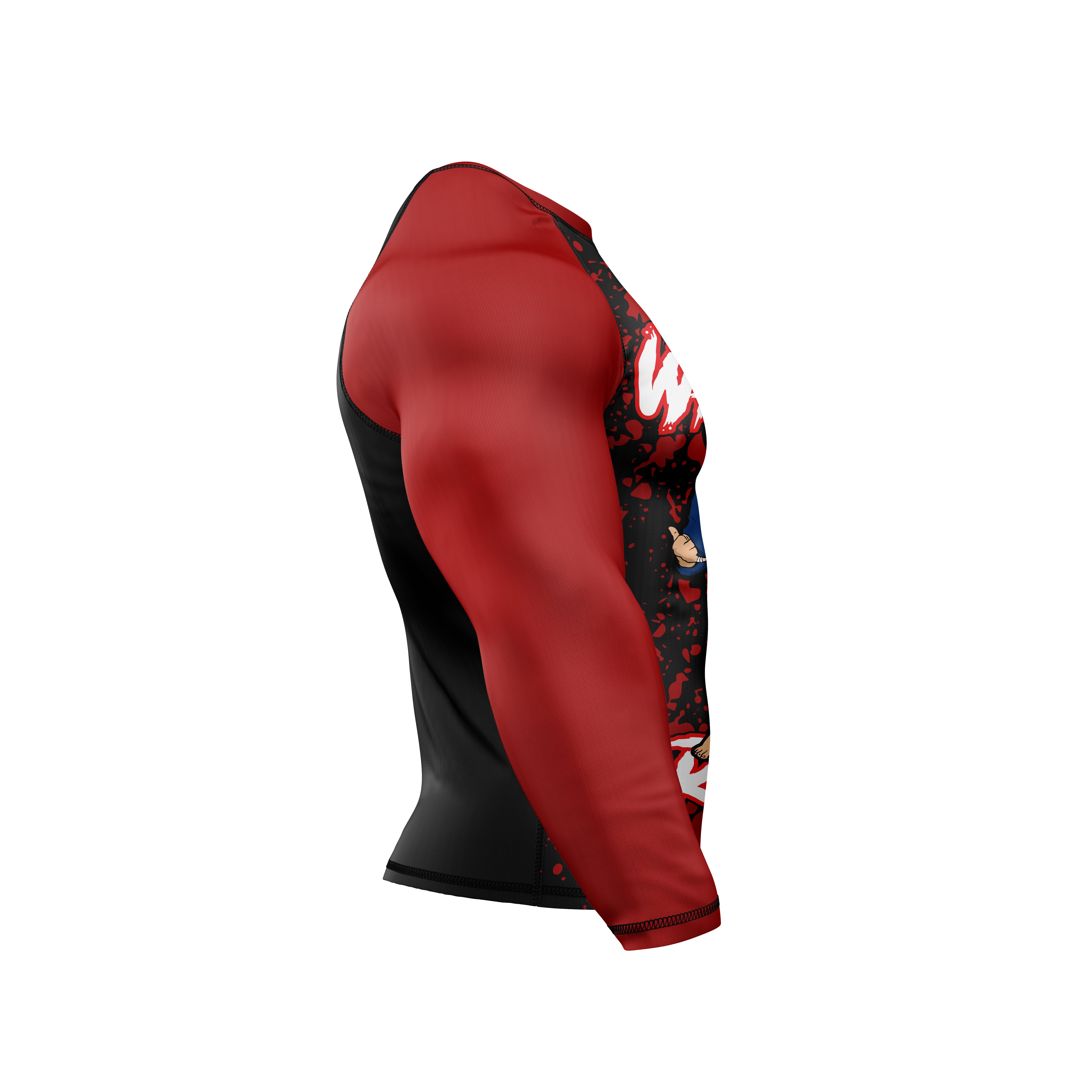 Deadly Grip Compression Top - Image 5