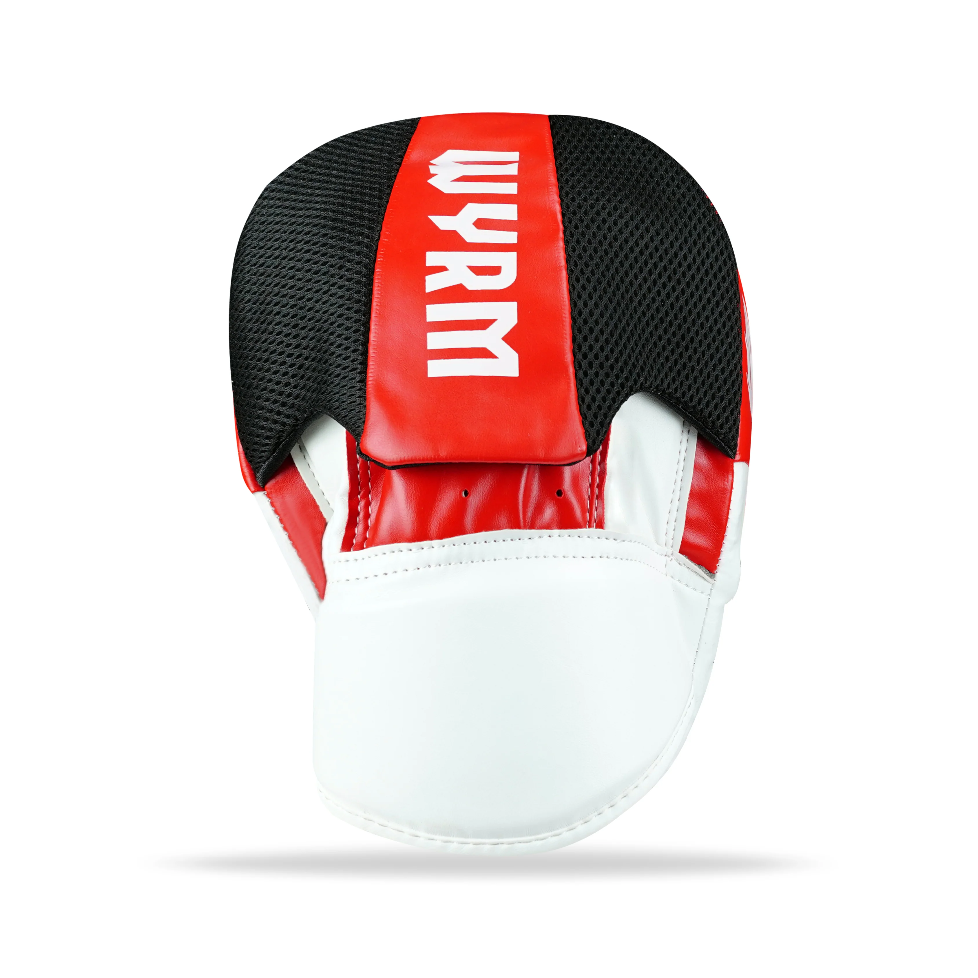 Dragon White/Red Focus Pads - Image 6