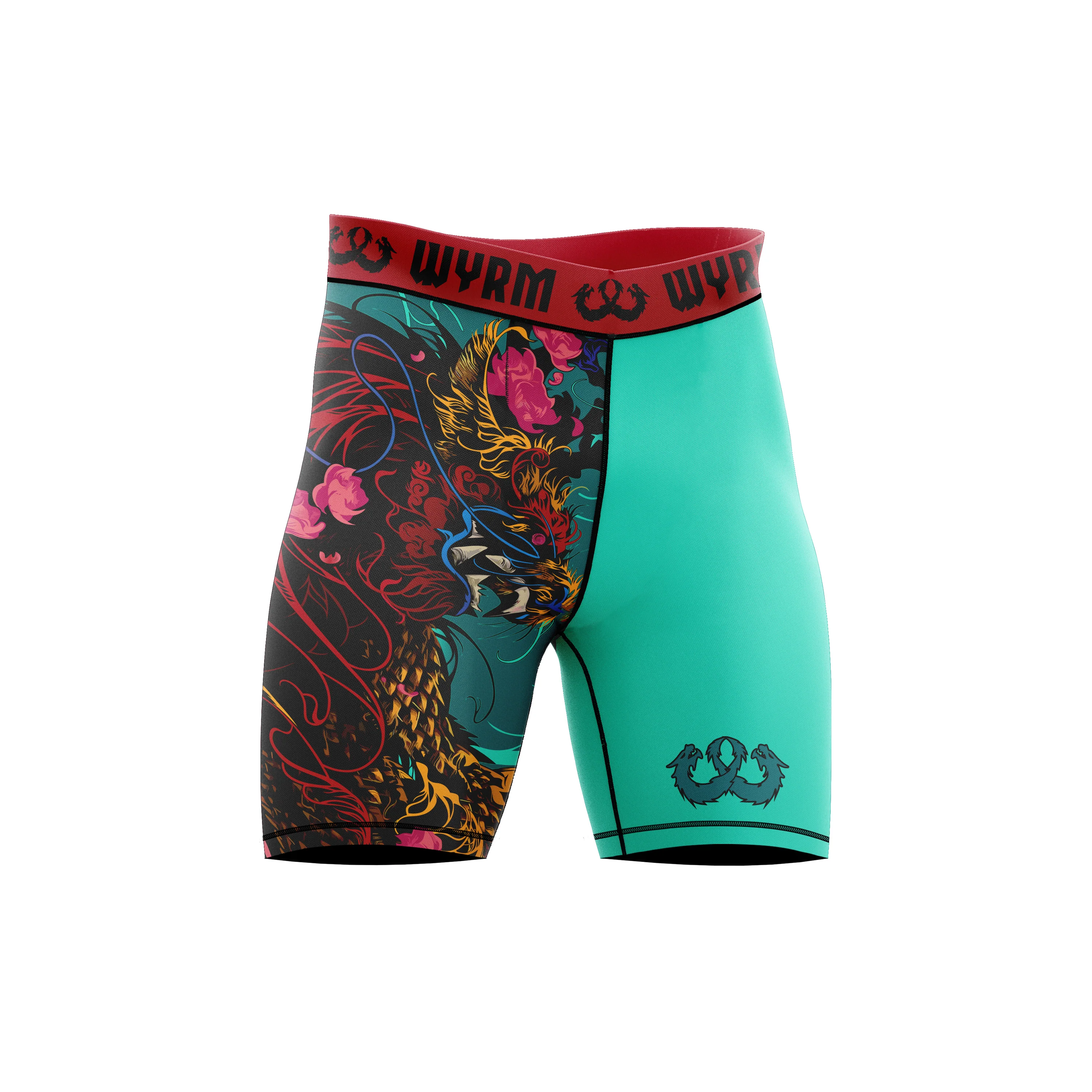 Dragonbolt Compression Shorts - Image 6