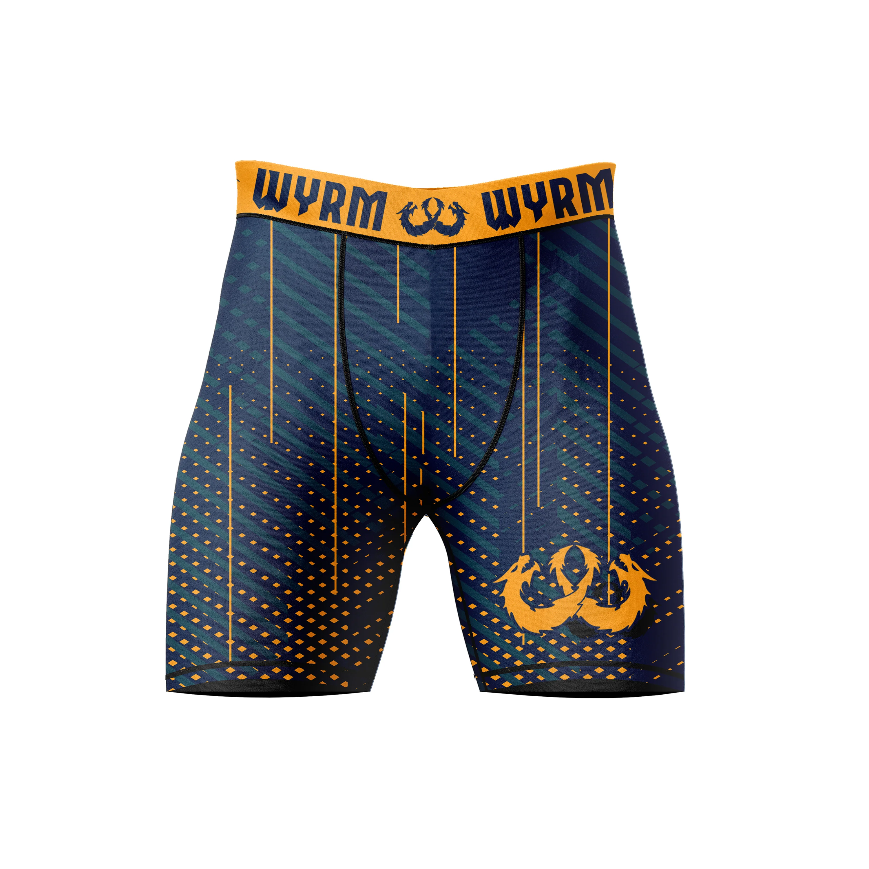 Dragonbow Compression Shorts