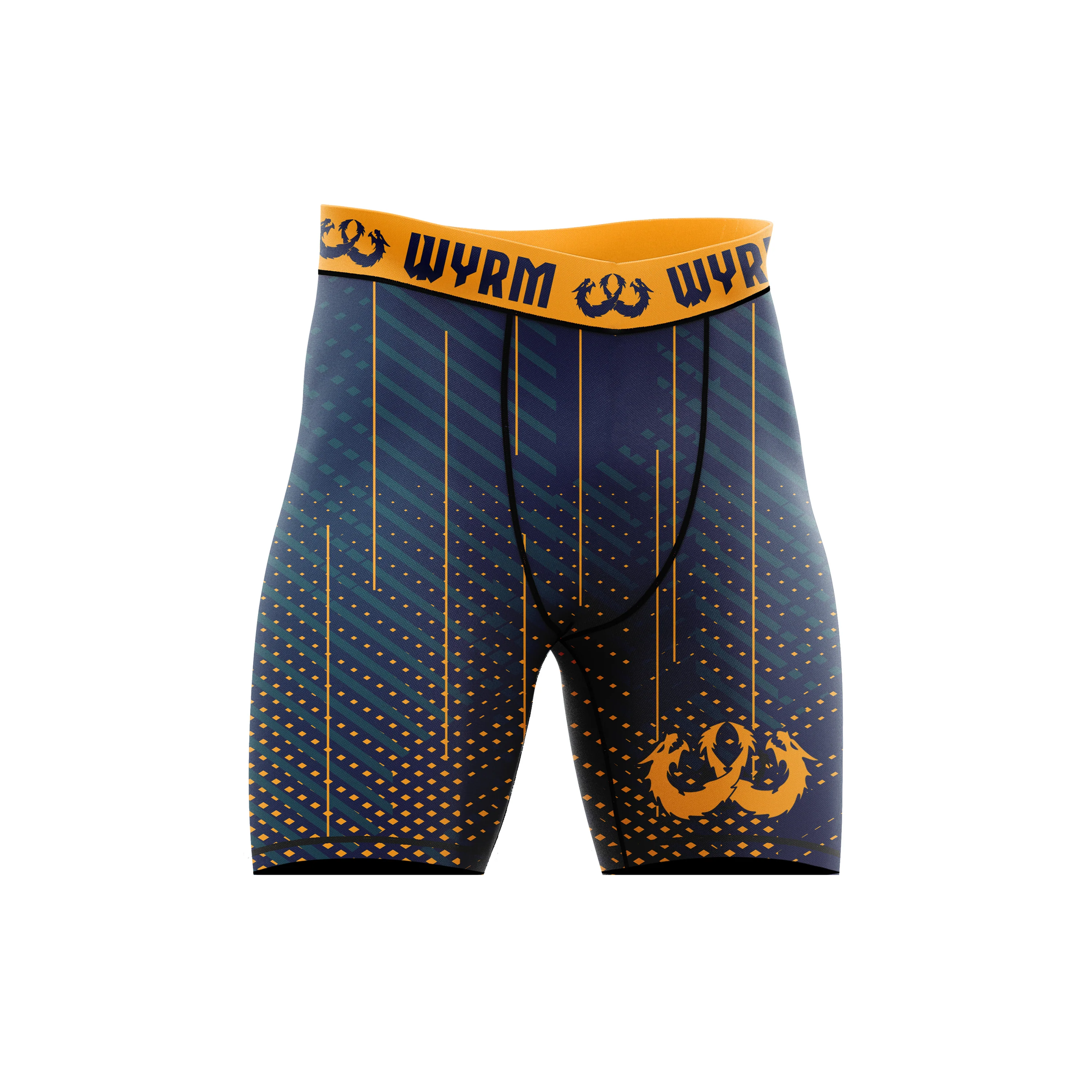 Dragonbow Compression Shorts - Image 2