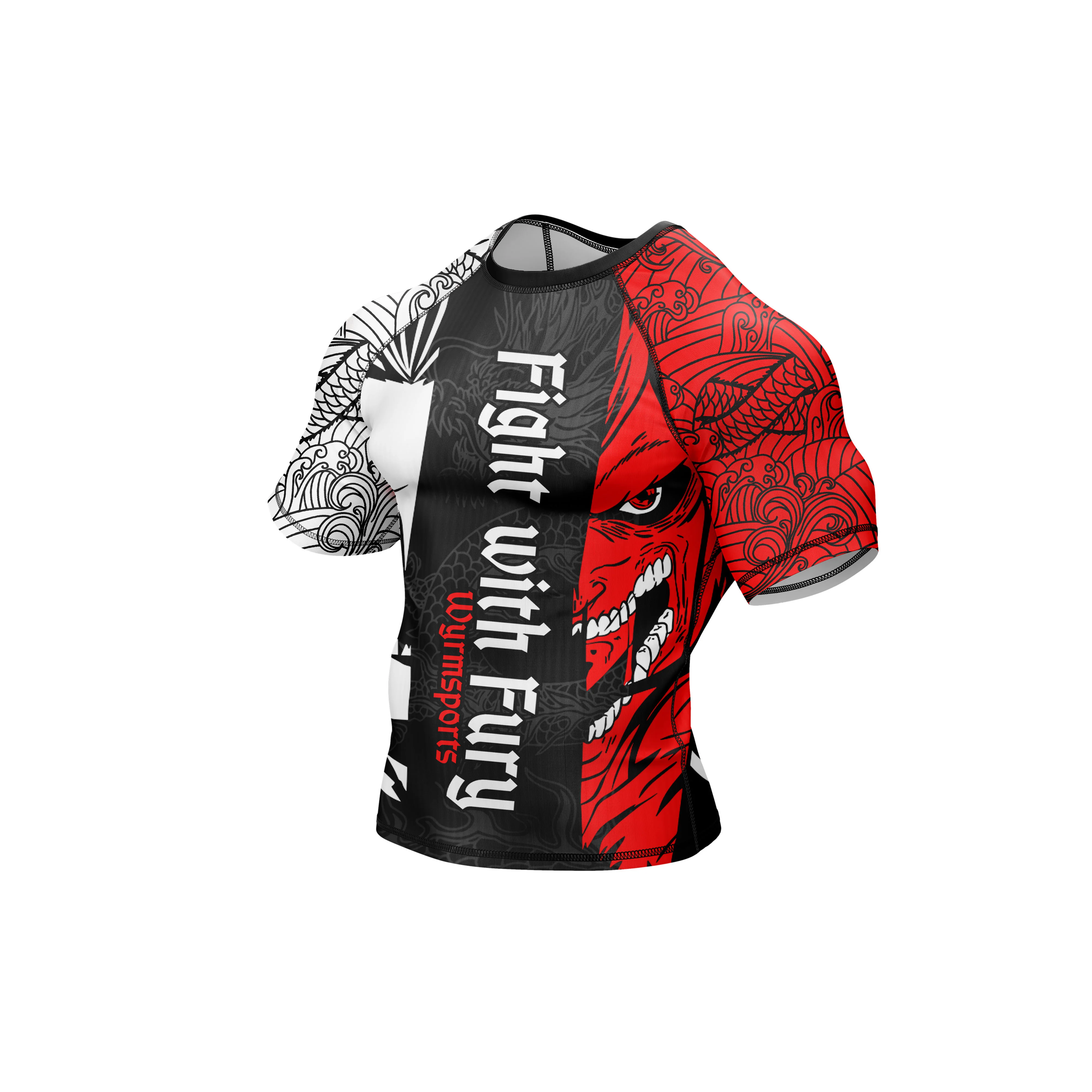 Dual Spirit Compression Shirt - Image 5