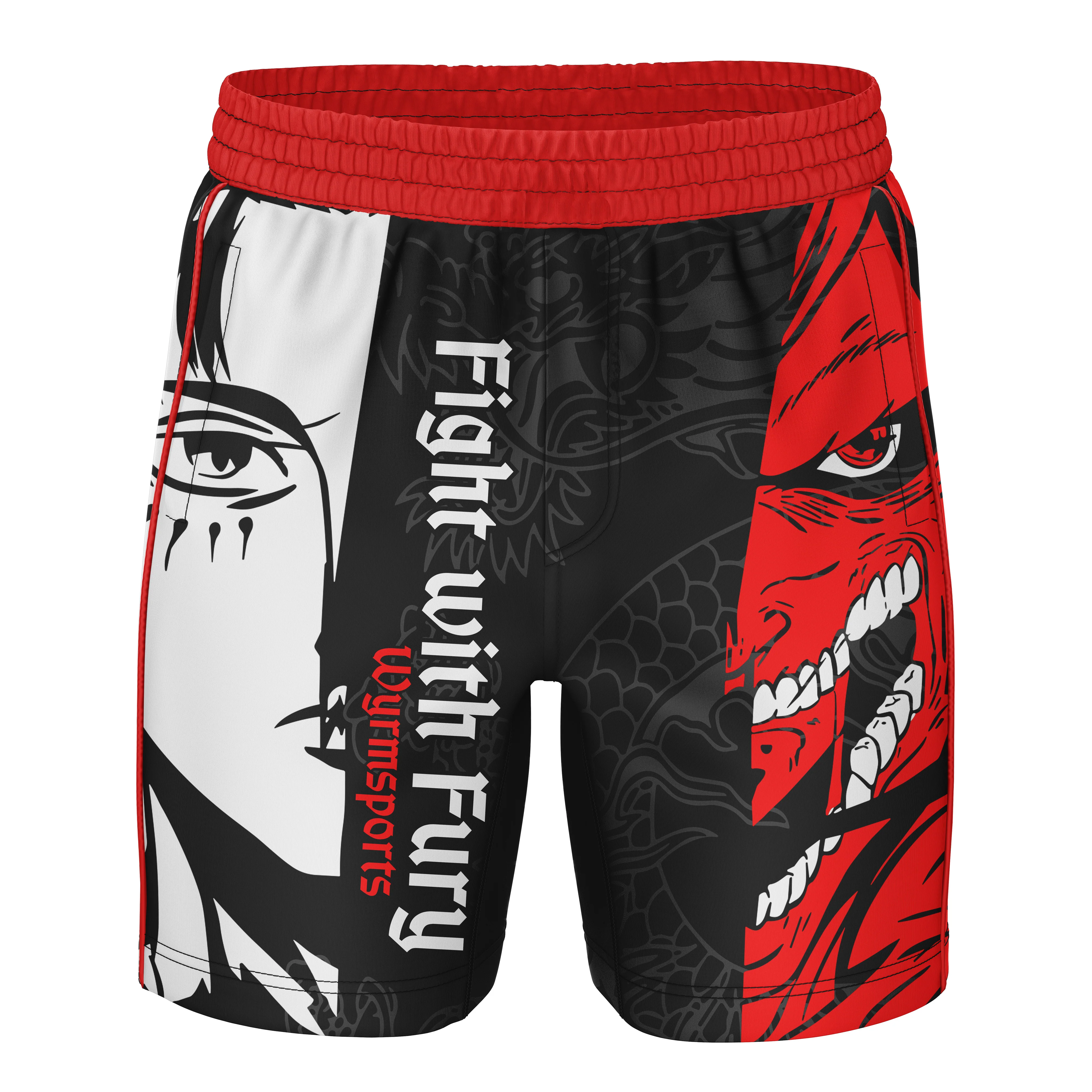 Dual Spirit Men’s Training Shorts