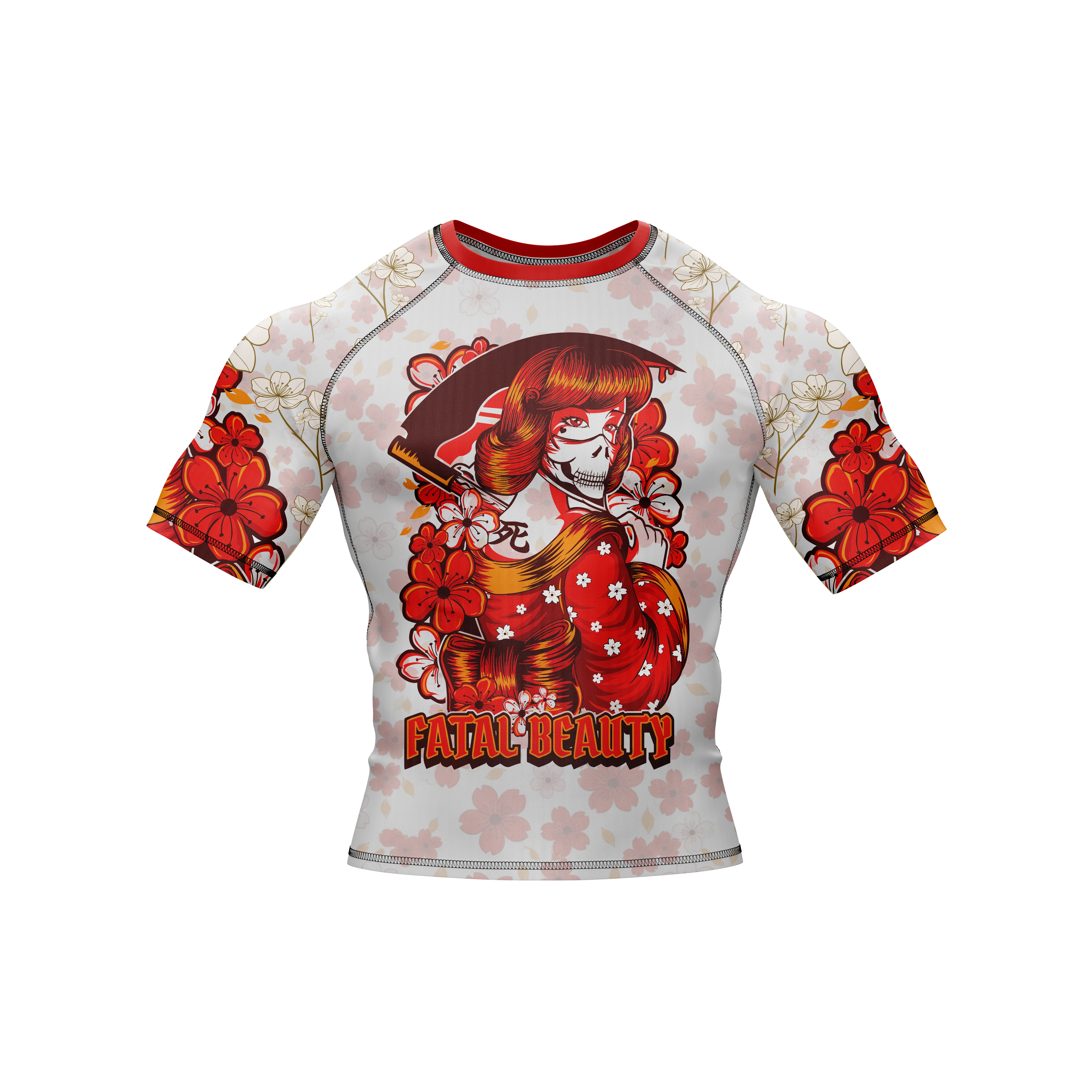 Fatal Beauty Compression Top - Image 4