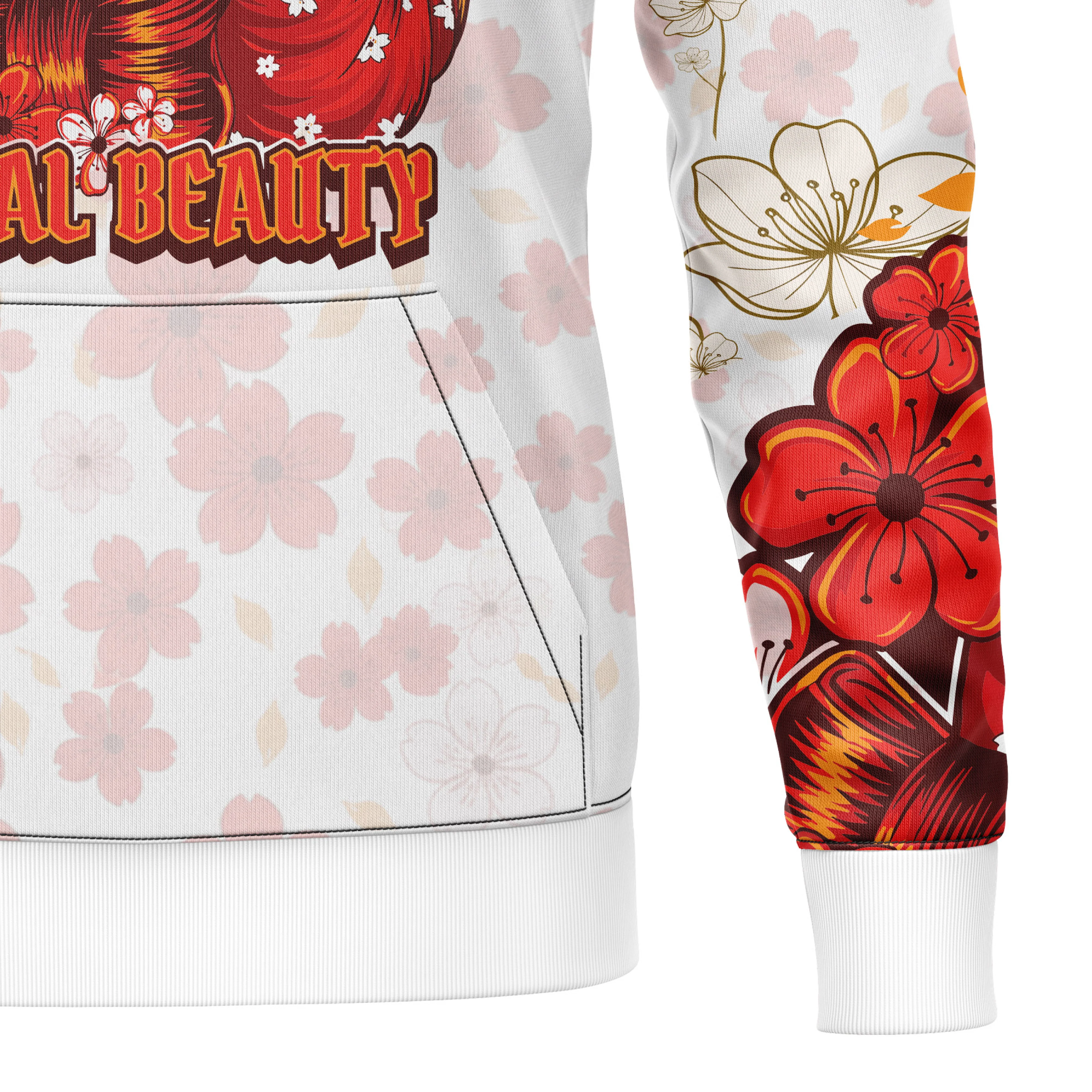 Fatal Beauty Hoodie For Men & Women - Image 4