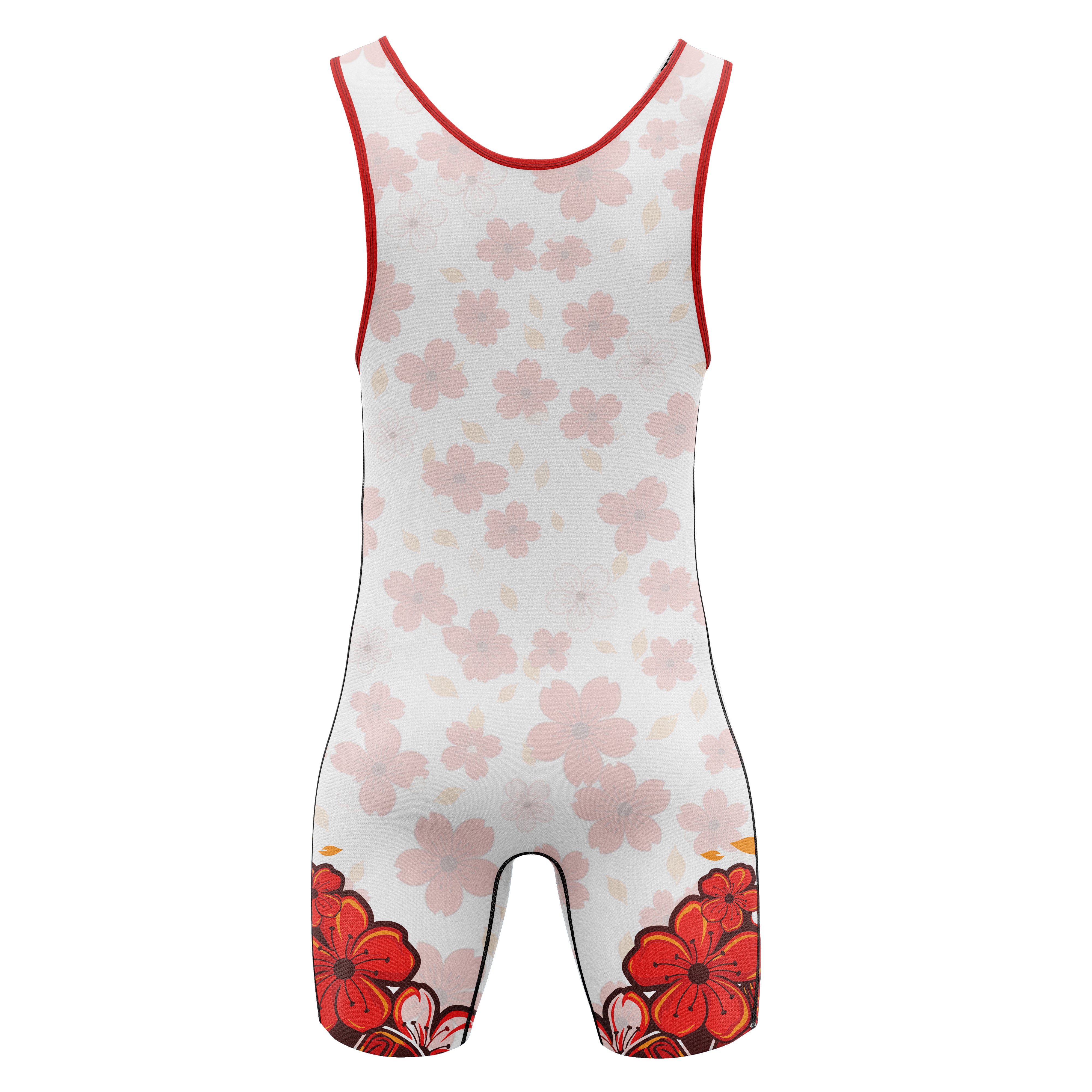 Fatal Beauty Wrestling Singlet - Image 3