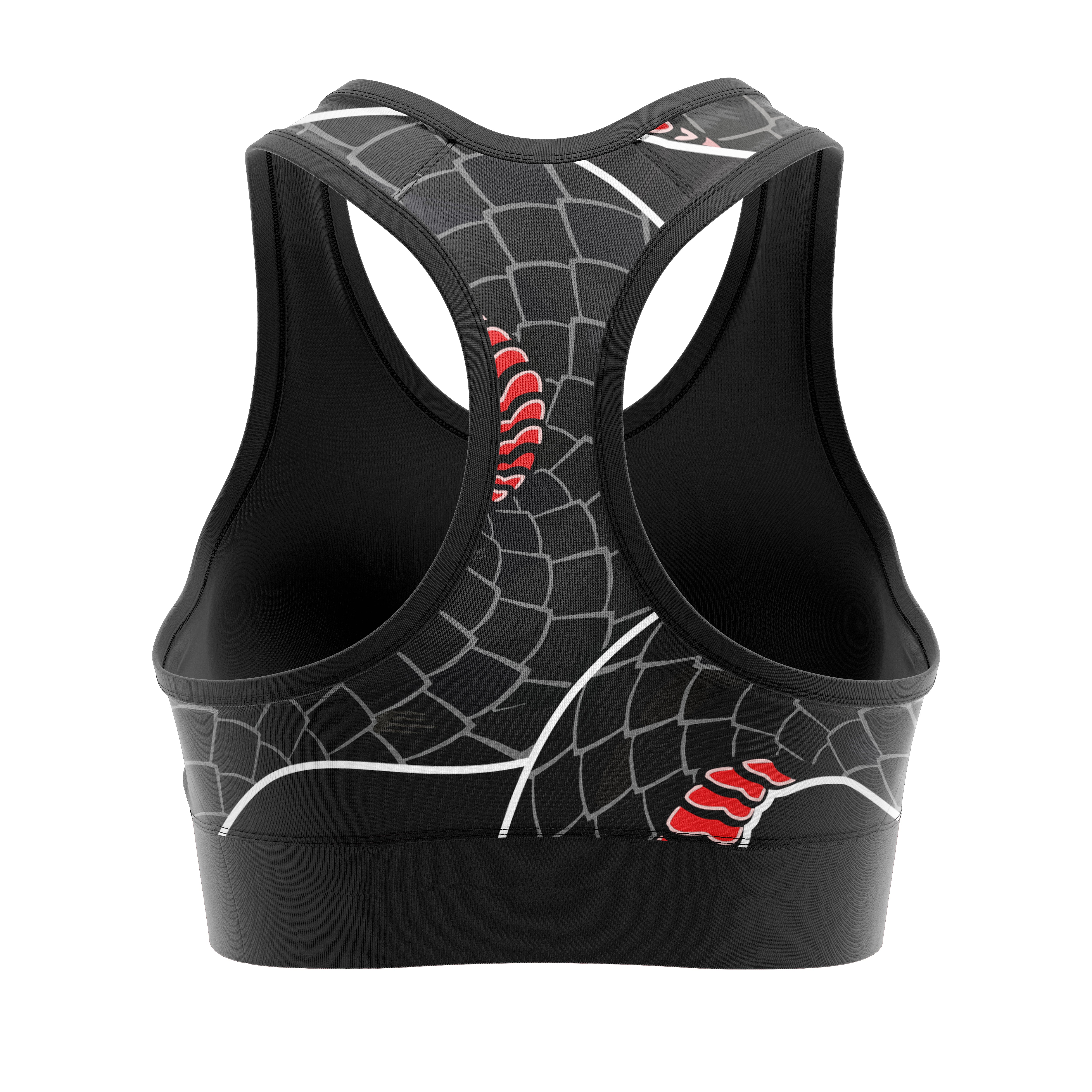 Fireblood Women Sports Bra - Image 3