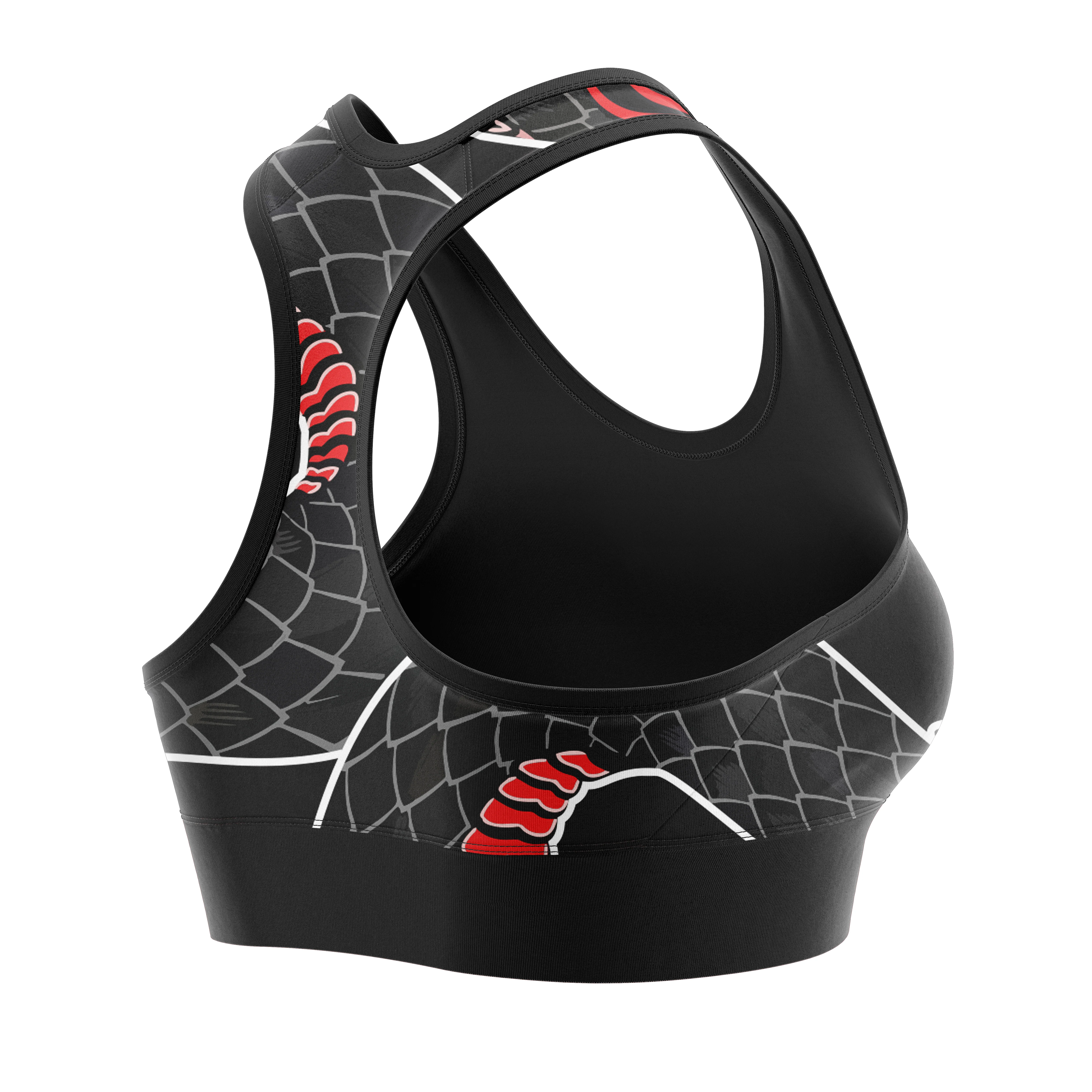 Fireblood Women Sports Bra - Image 4